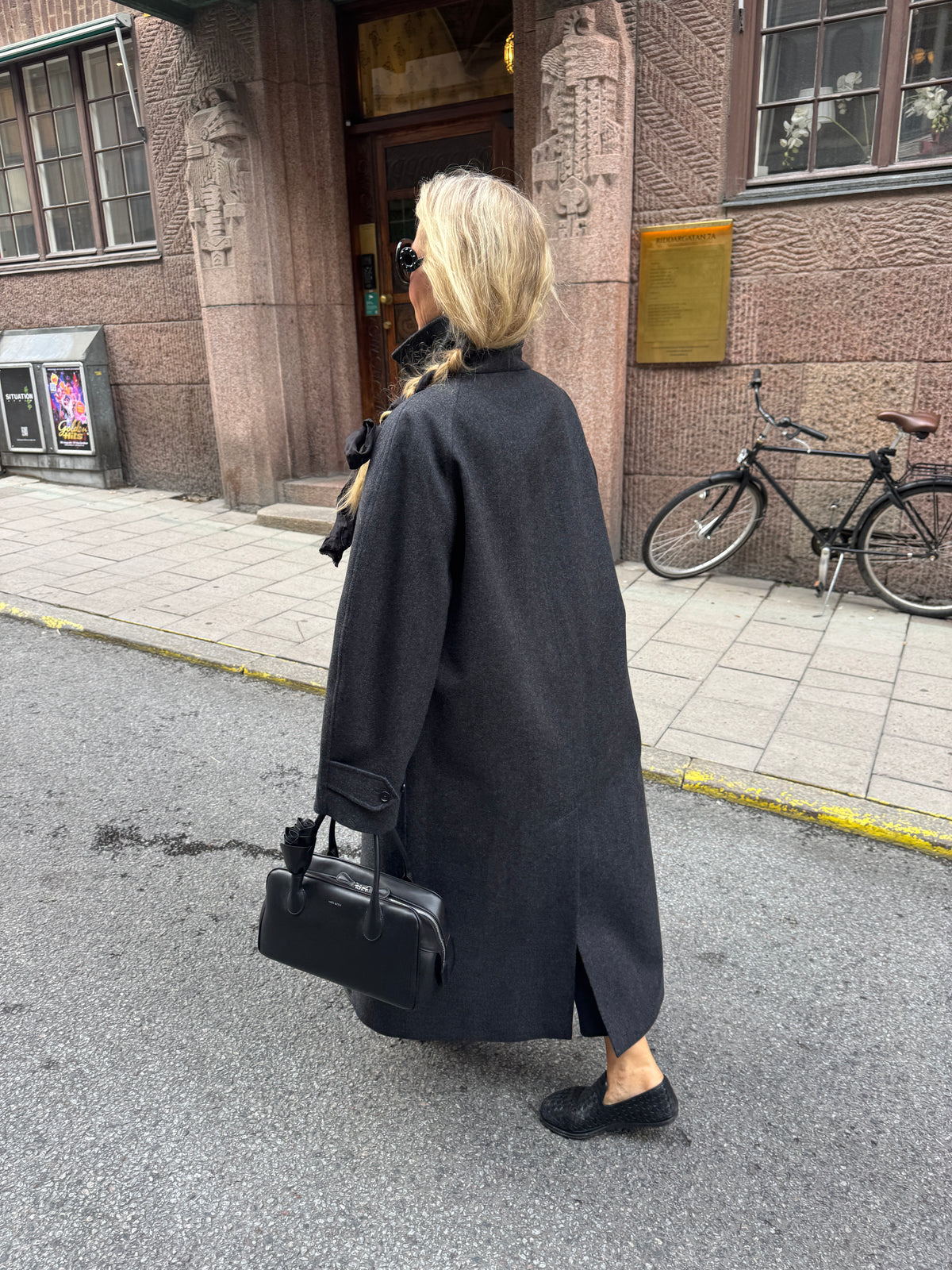 Jil Sander Copenhagen Coat