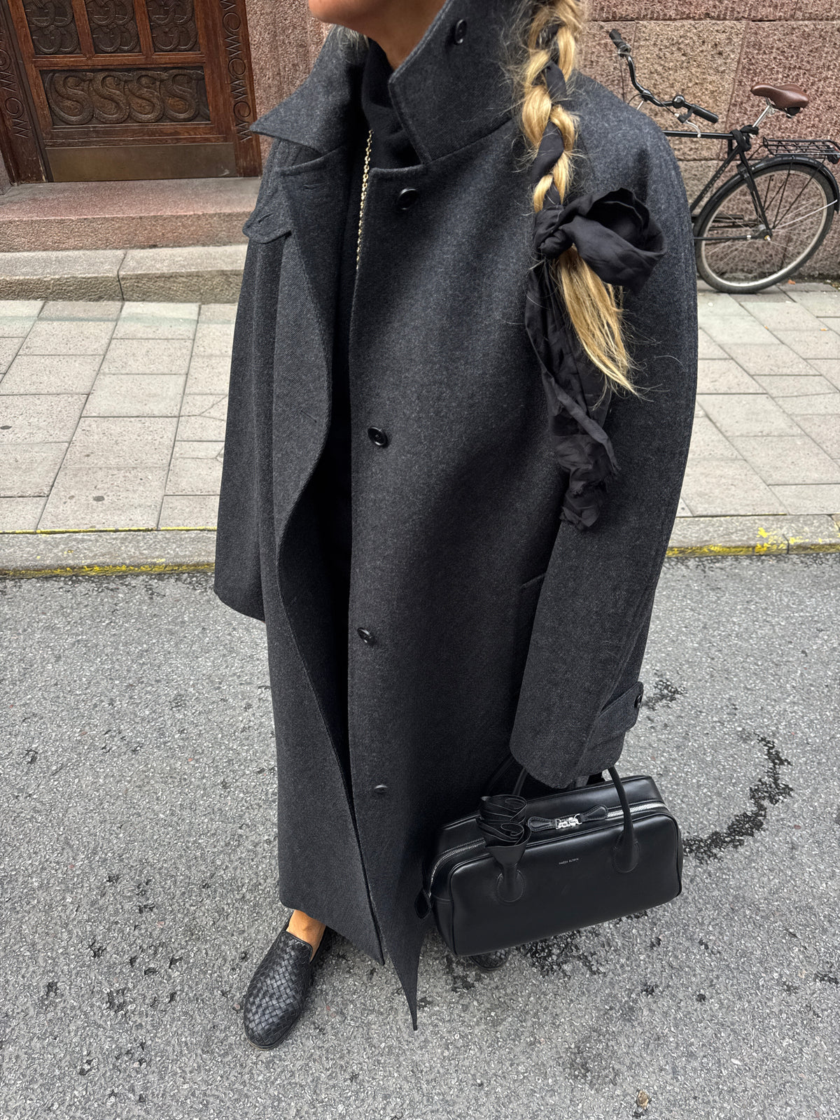 Jil Sander Copenhagen Coat