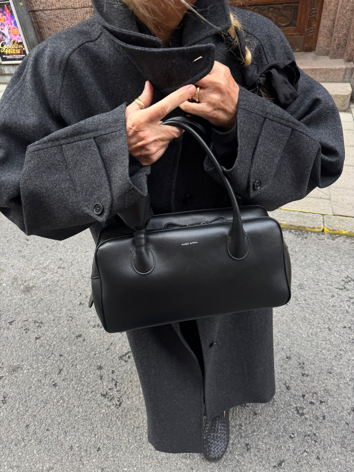 Jil Sander Copenhagen Coat