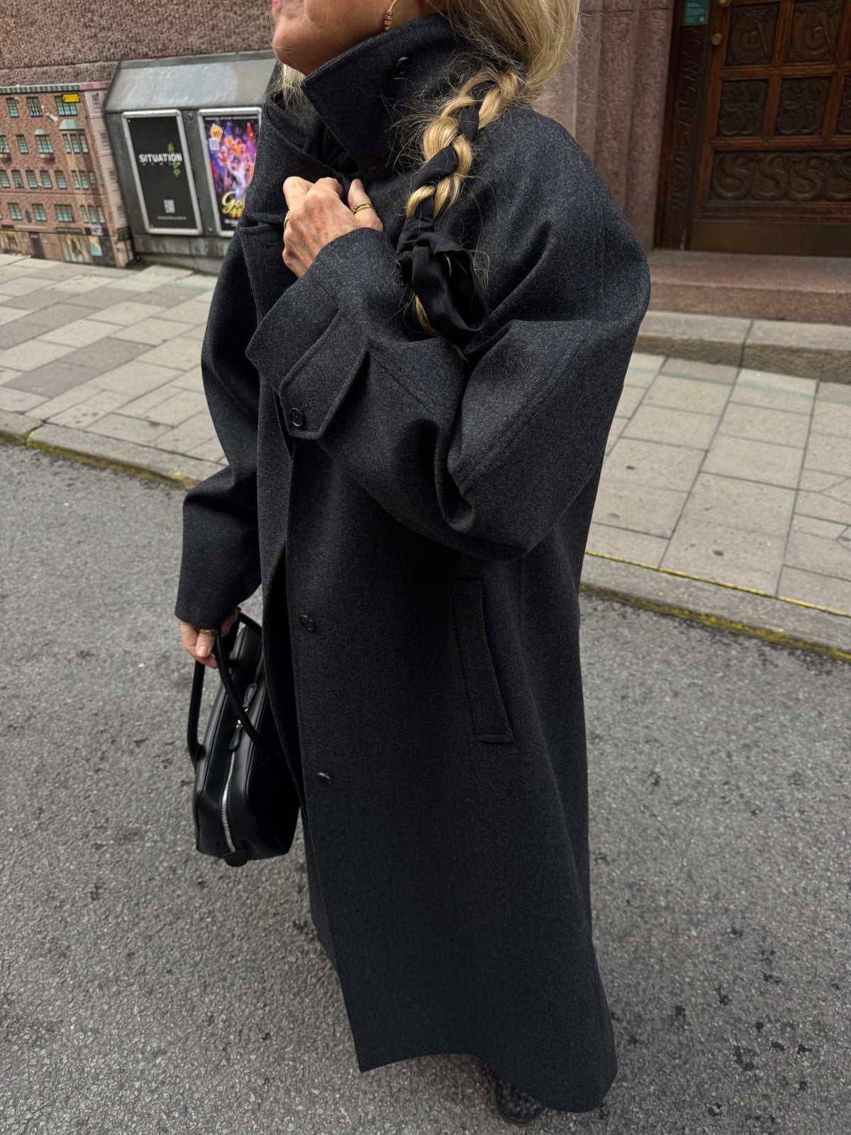 Jil Sander Copenhagen Coat