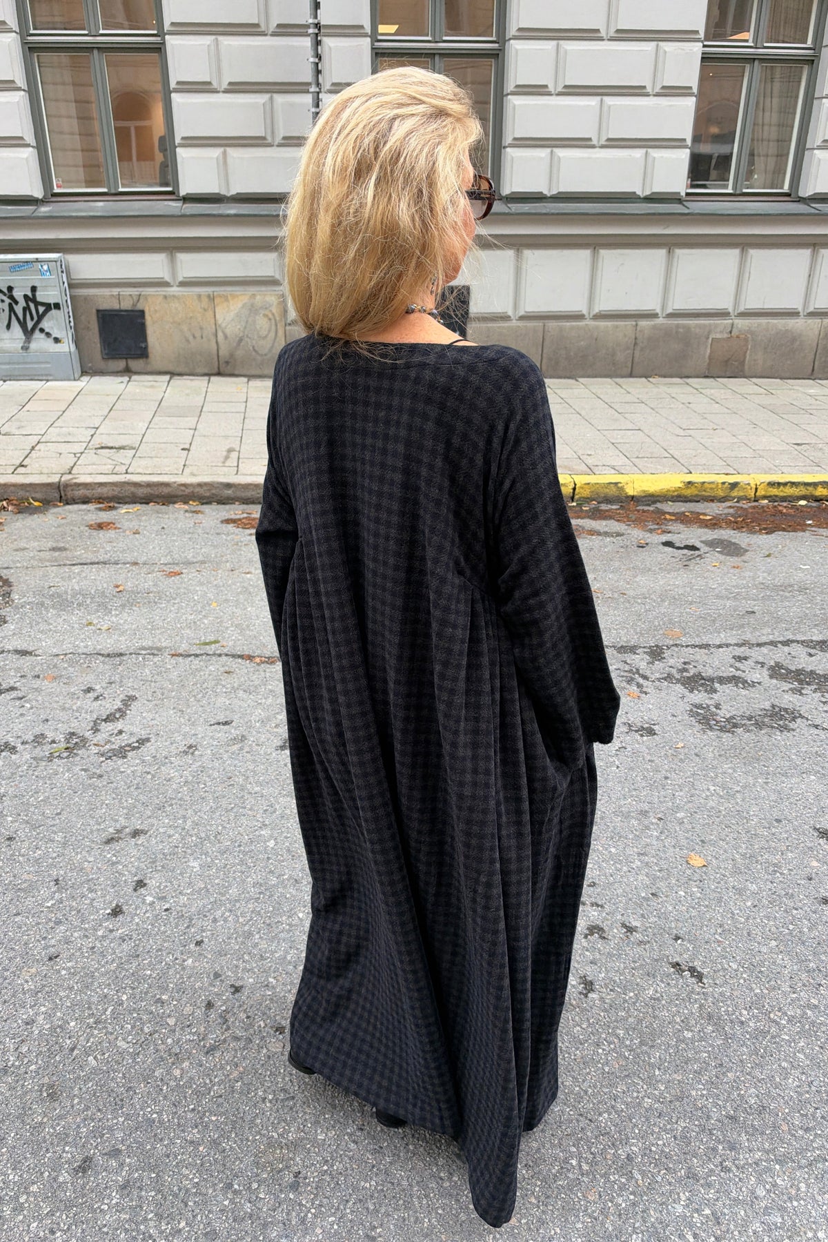 Daniela Gregis Cashmere Milan Dress