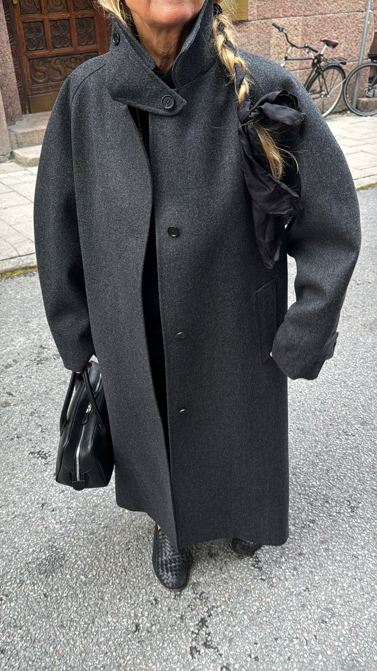 Jil Sander Copenhagen Coat