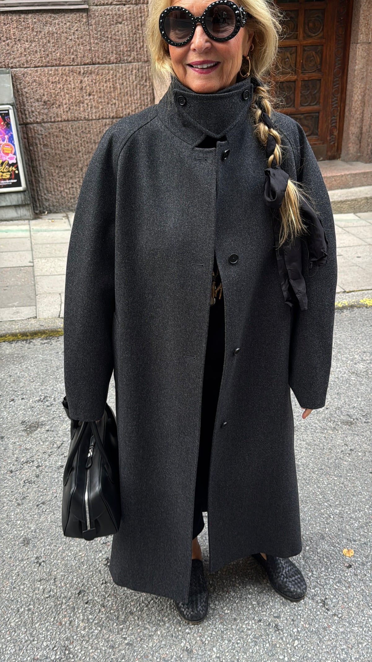 Jil Sander Copenhagen Coat