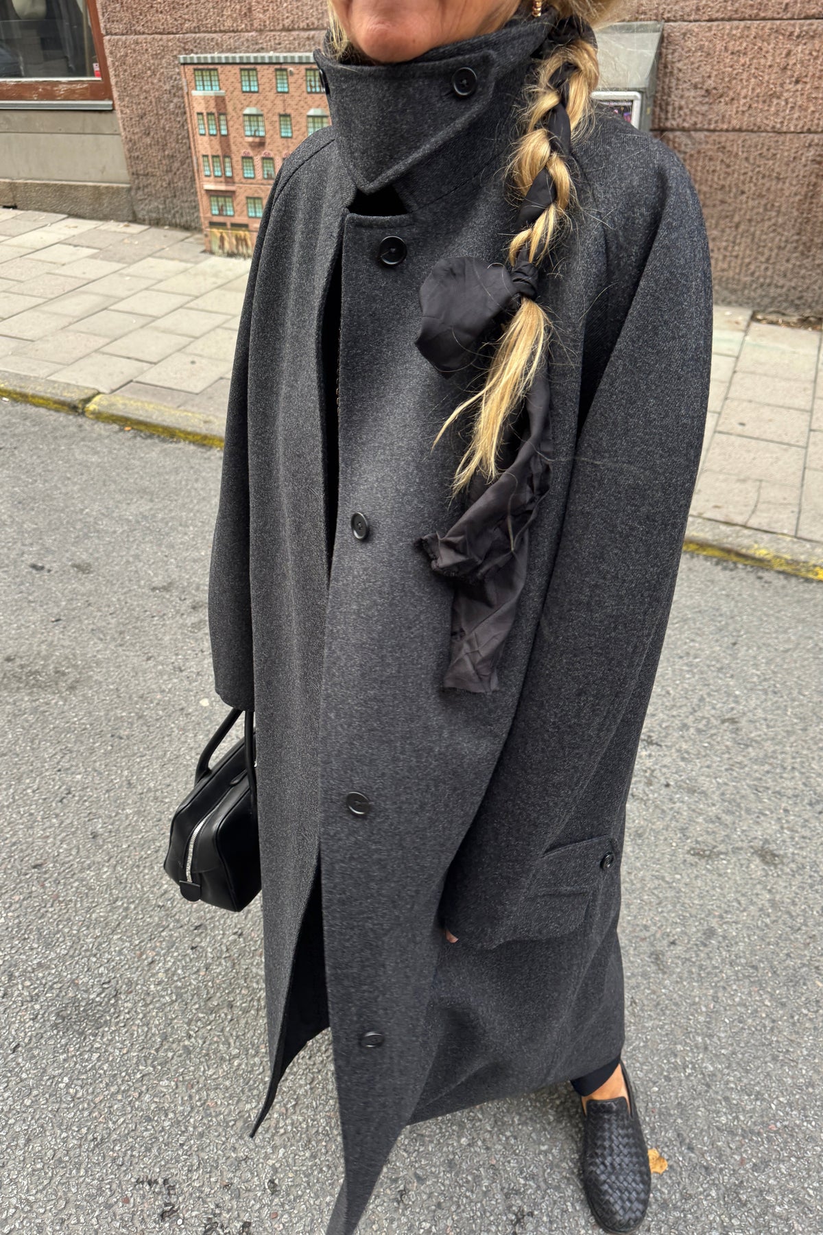 Jil Sander Copenhagen Coat