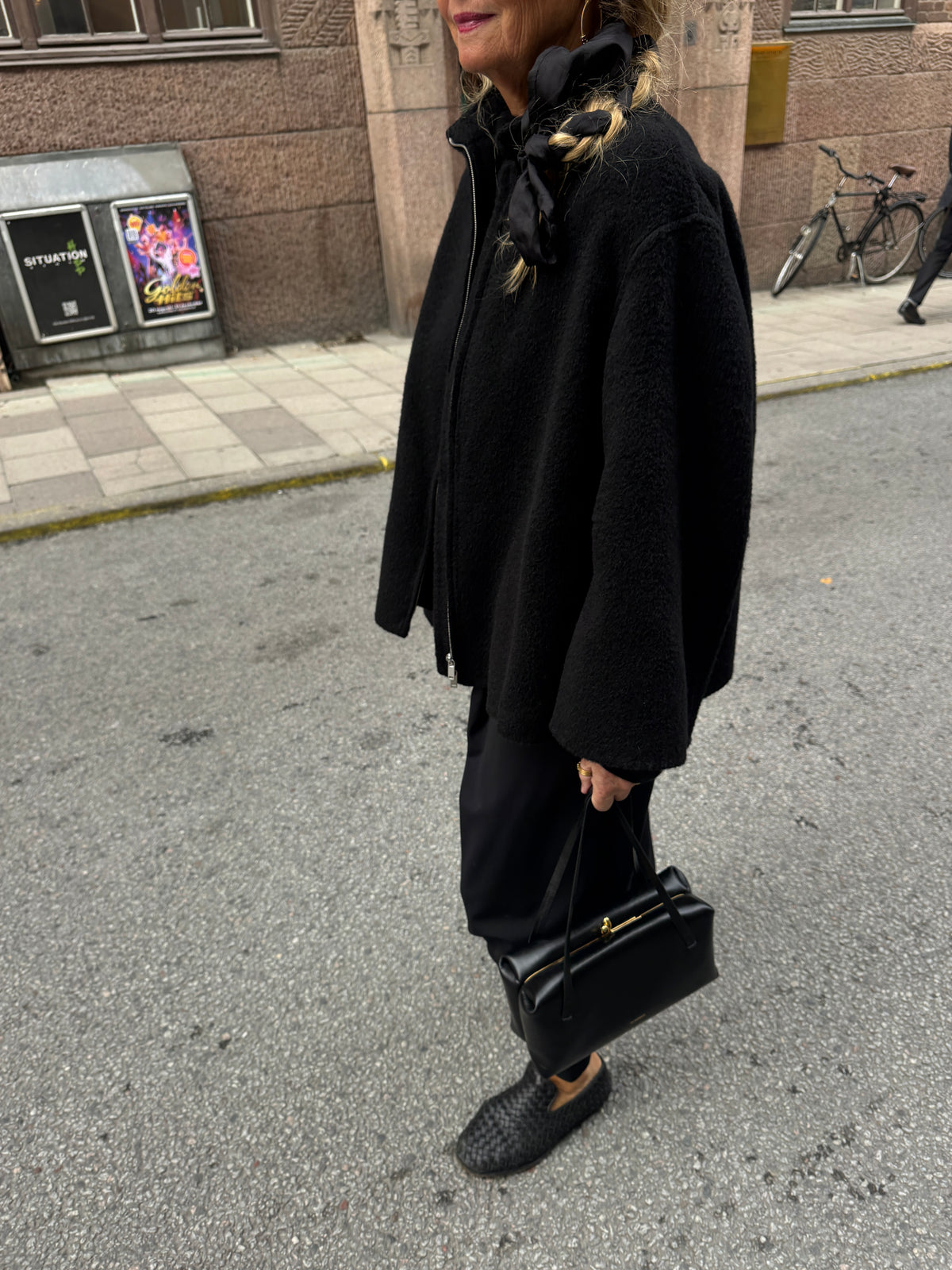 Jil Sander Leo Jacket