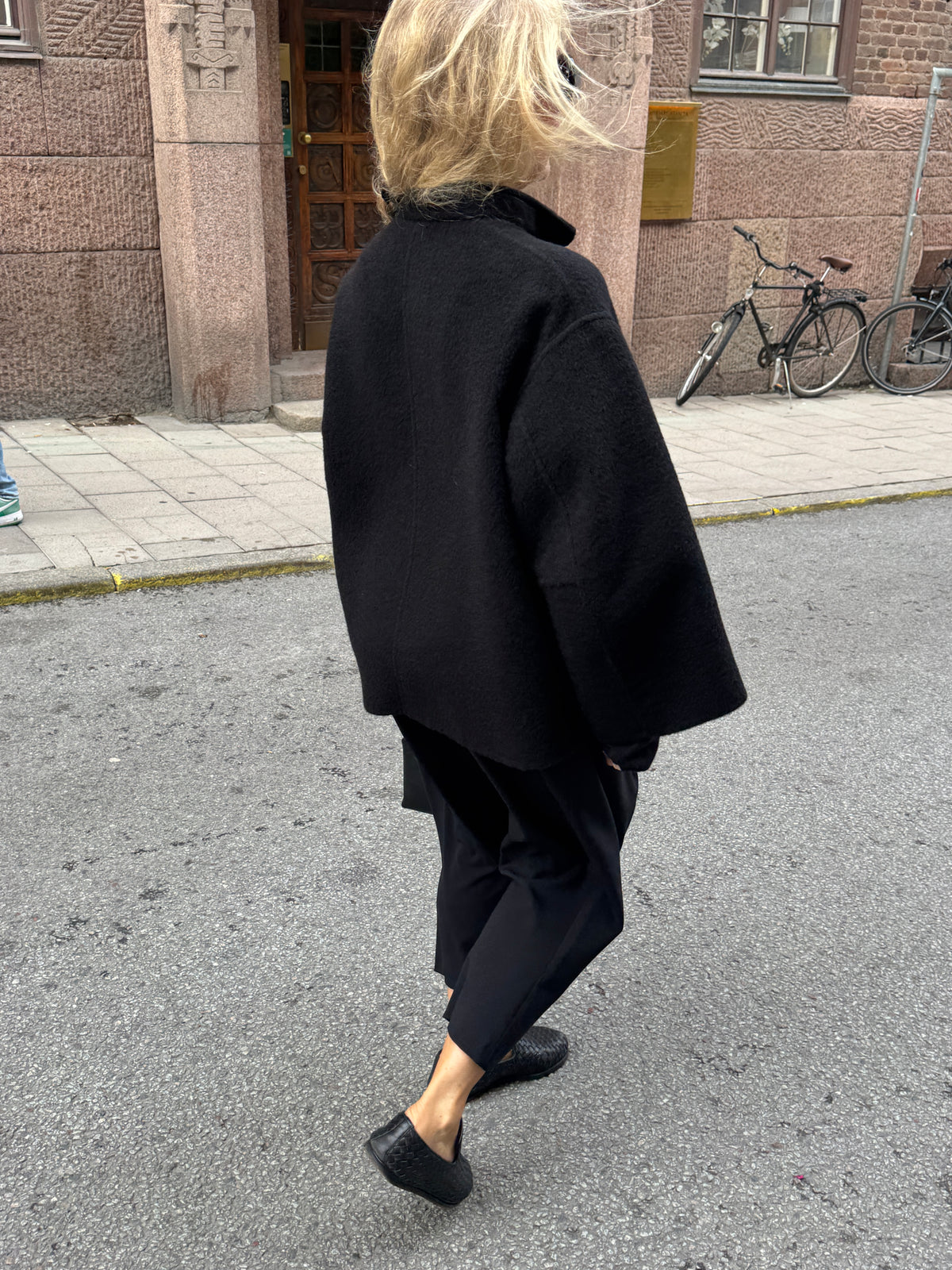 Jil Sander Leo Jacket