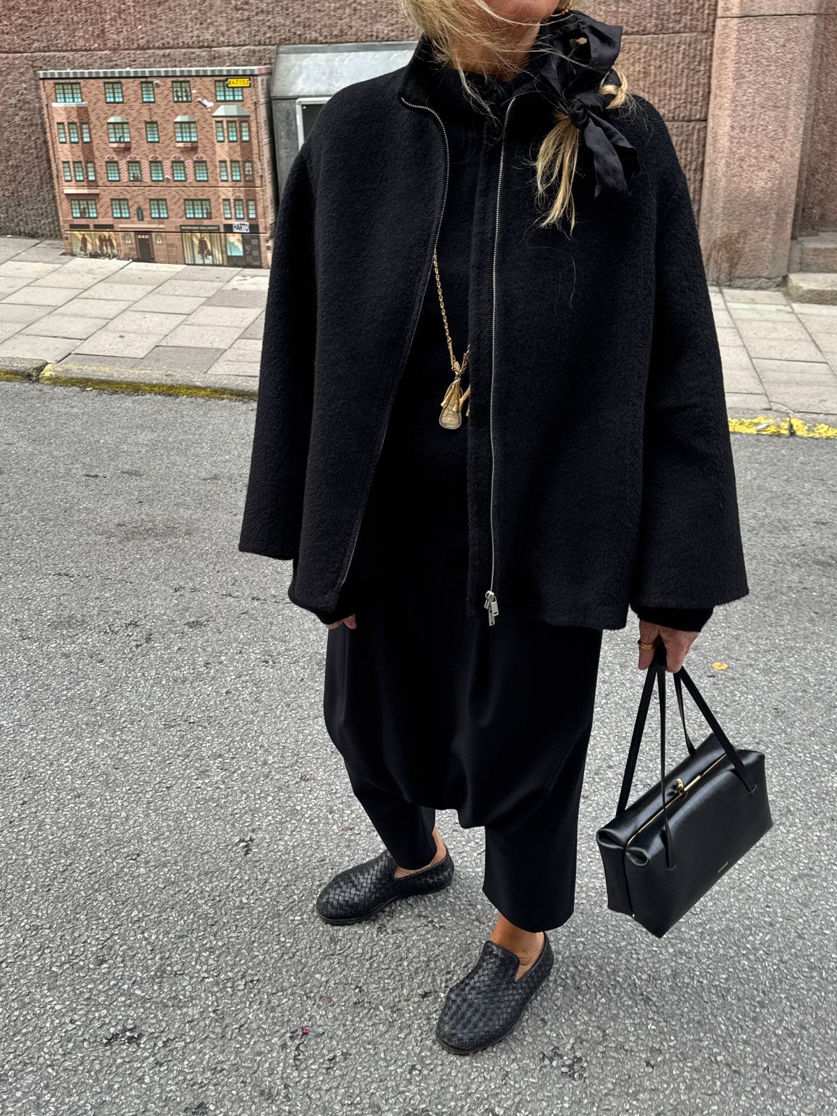 Jil Sander Leo Jacket