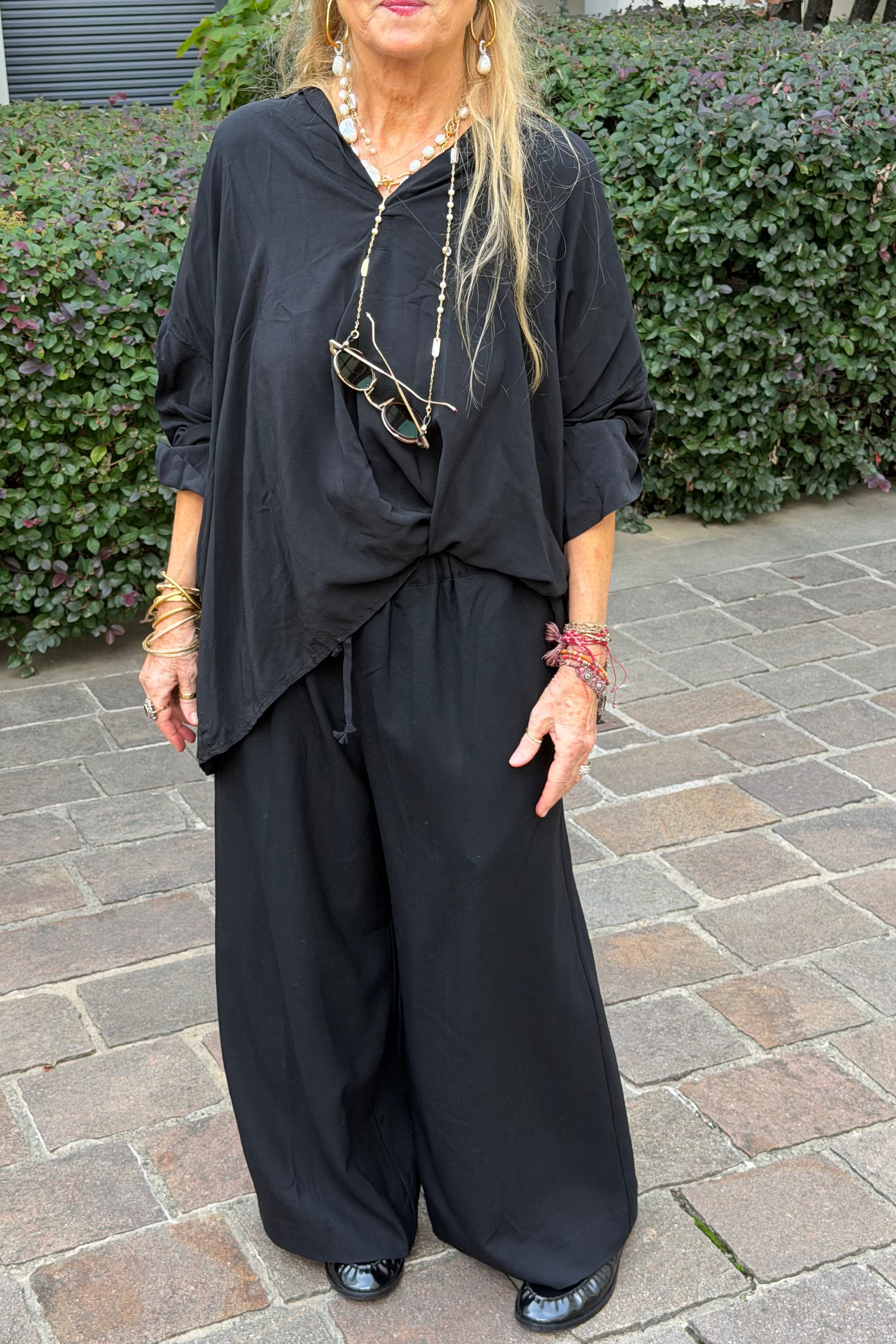 Comme des Garçons Ginza Pants