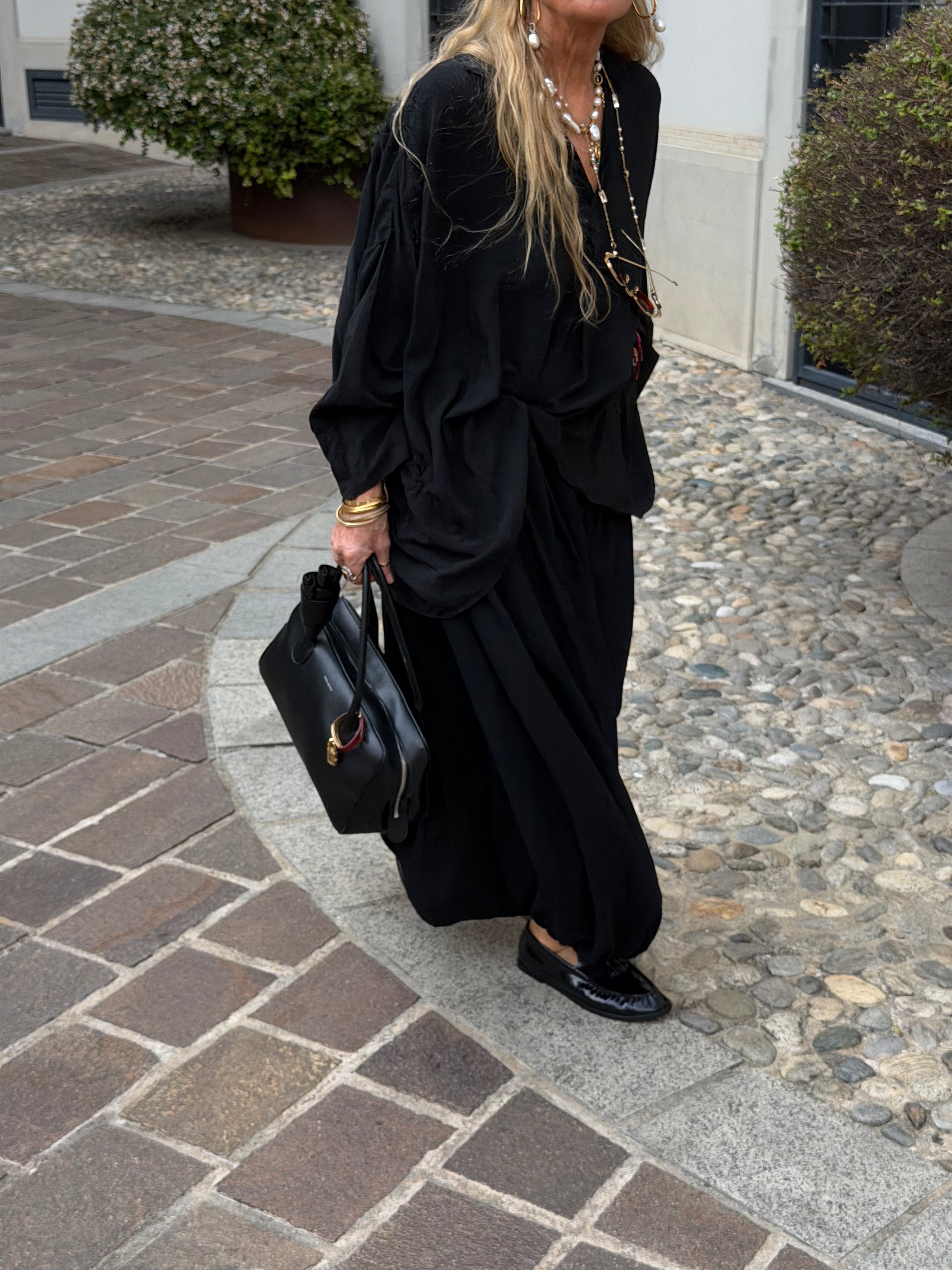 Comme des Garçons Osaka Pants