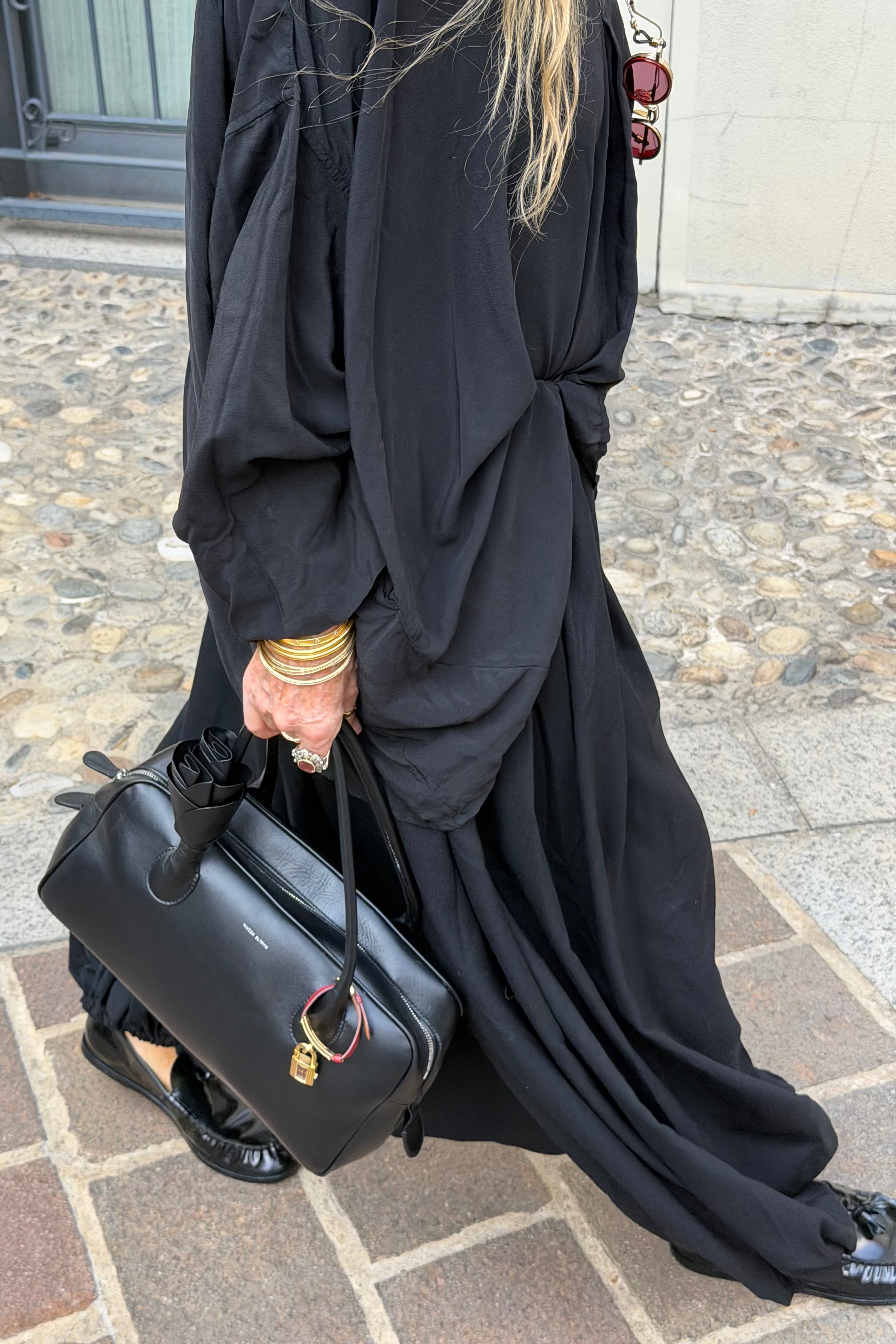 Comme des Garçons Osaka Pants