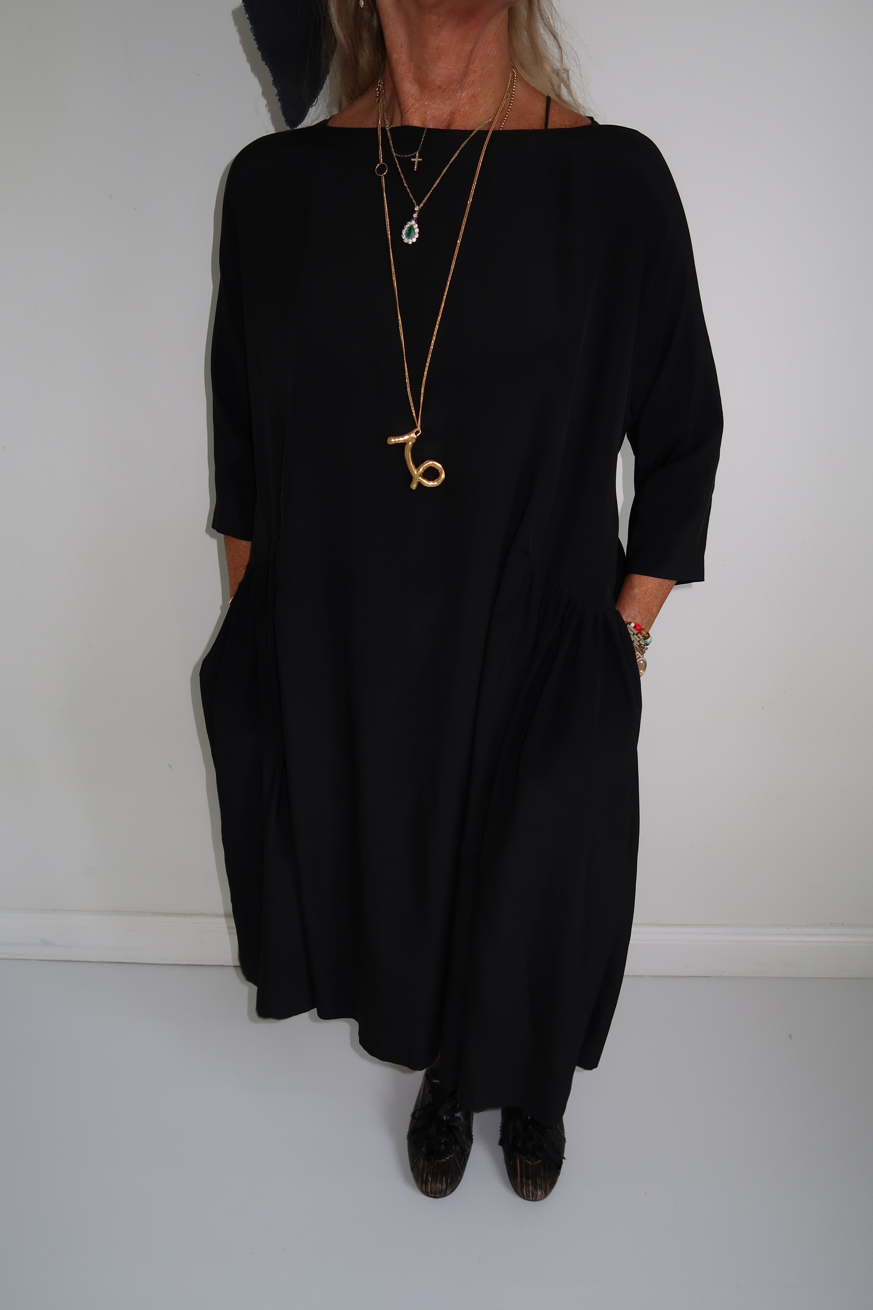 Daniela Gregis Alto dress