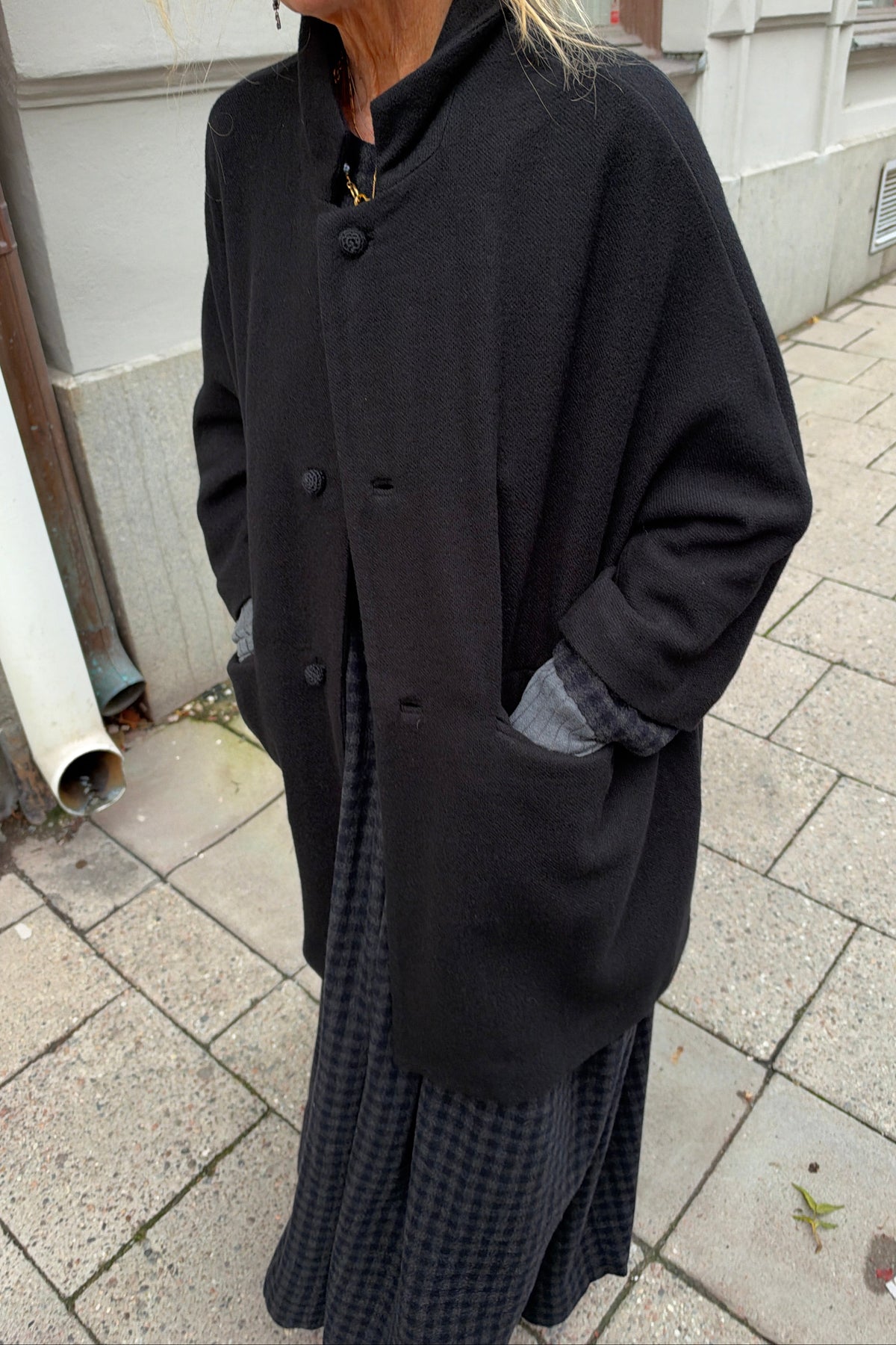 Daniela Gregis Merci Jacket in Black