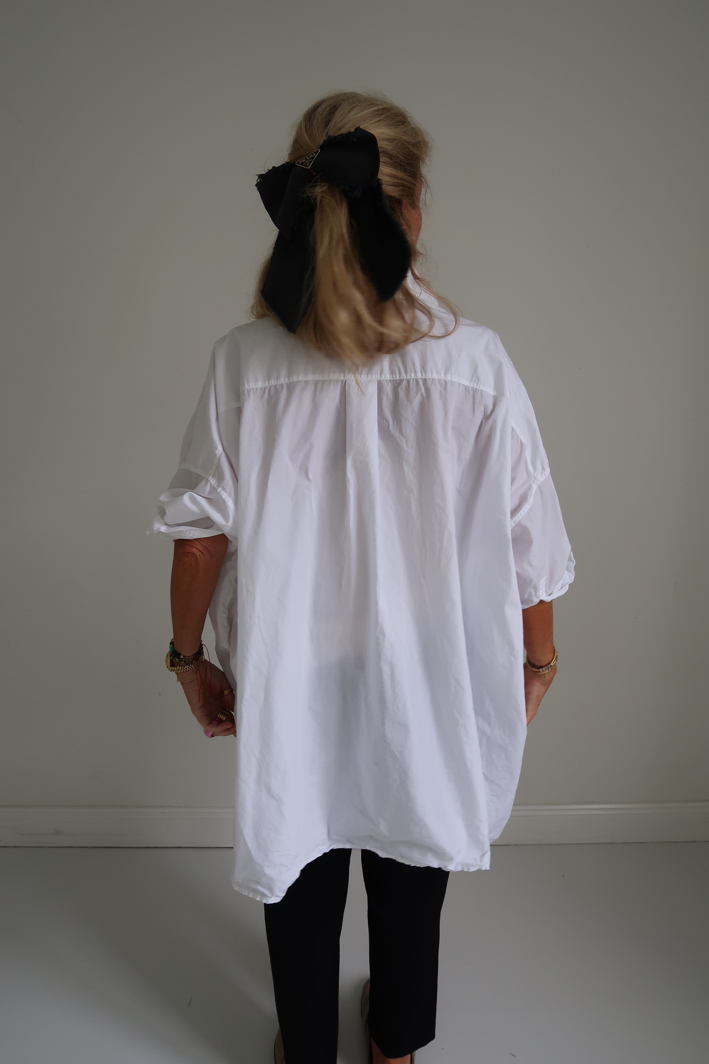 Daniela Gregis crispy cotton shirt