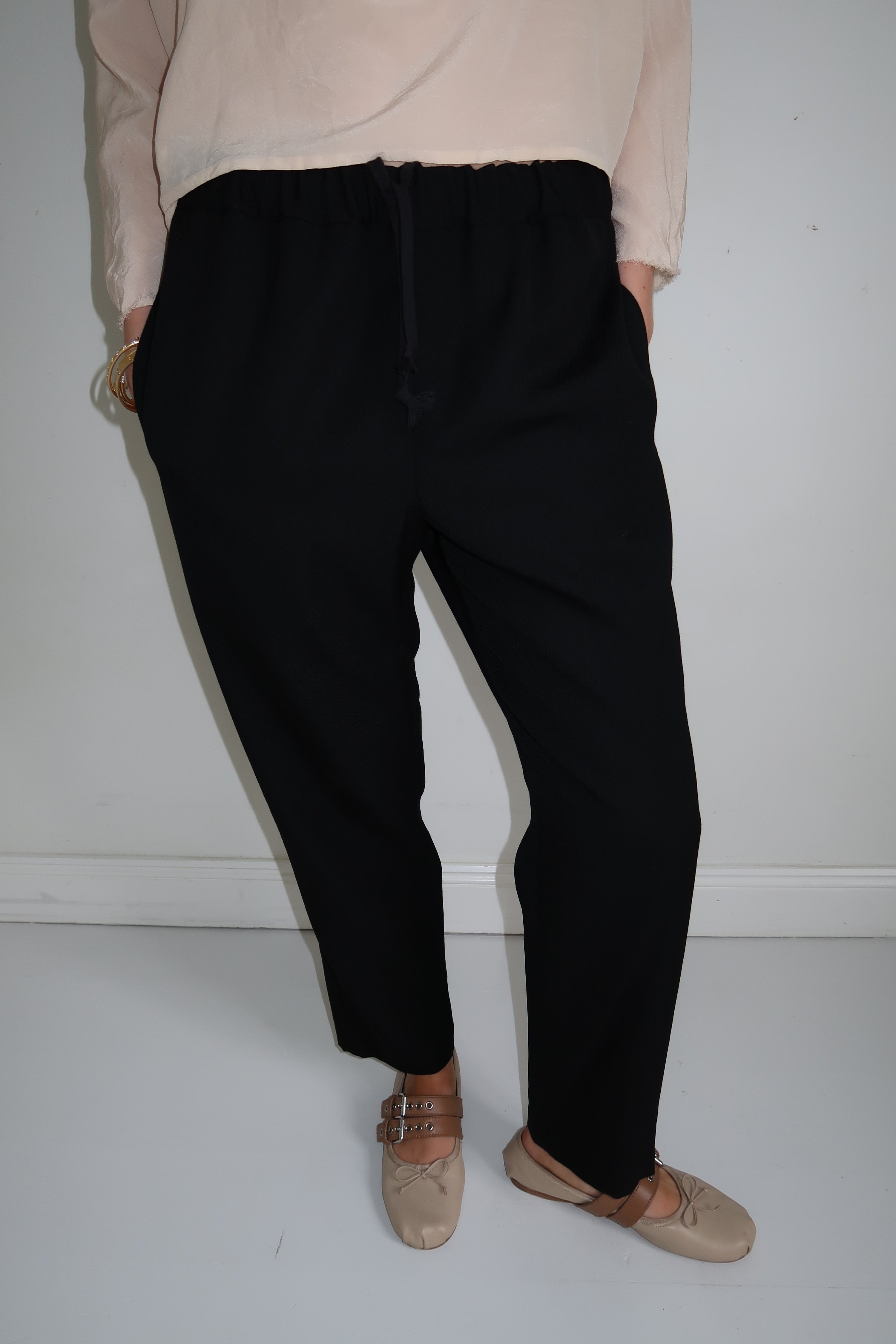 Comme des Garçons Comme des Garçons Classic Pants