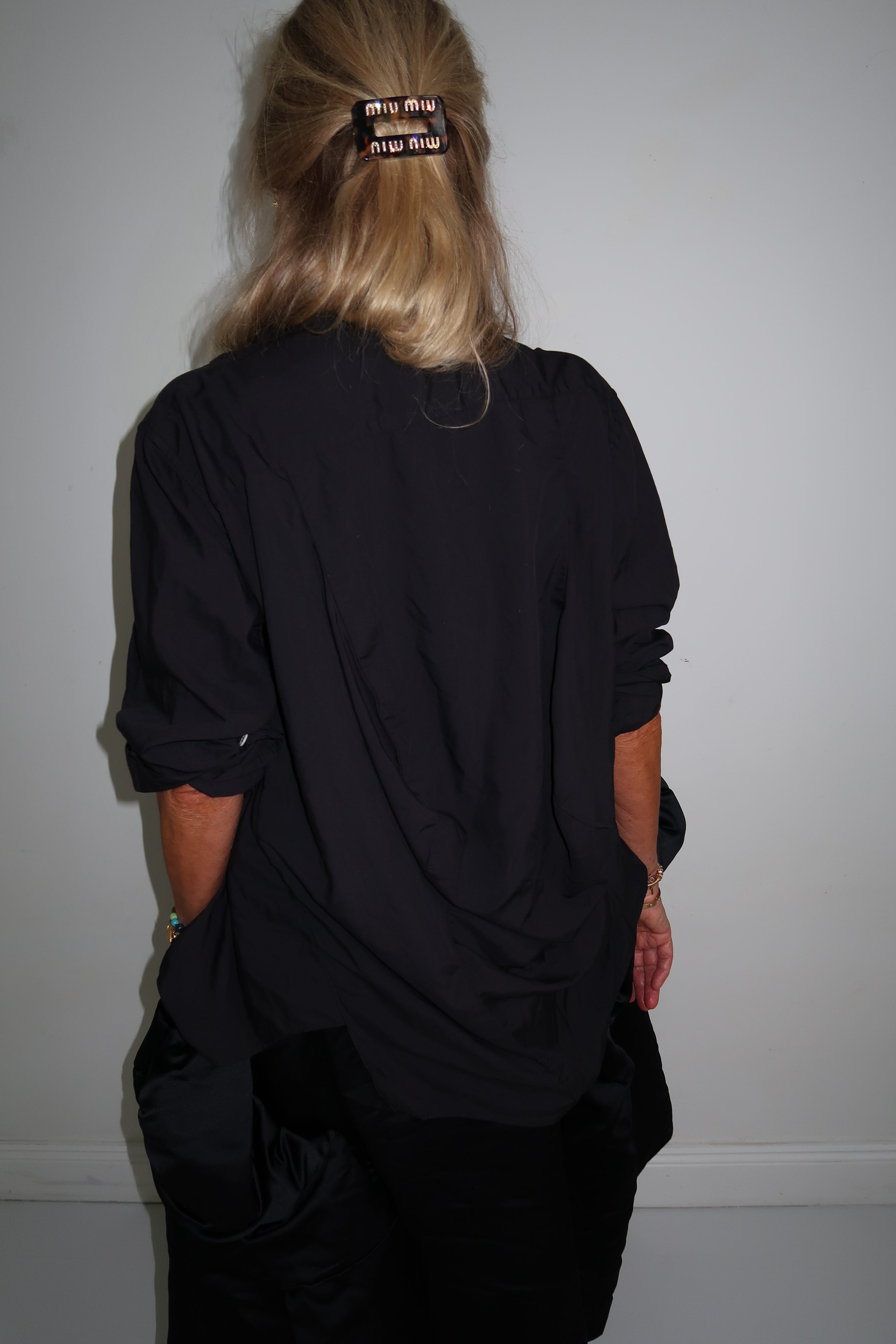 Comme des Garçons Comme des Garçons Osaka Shirt Black