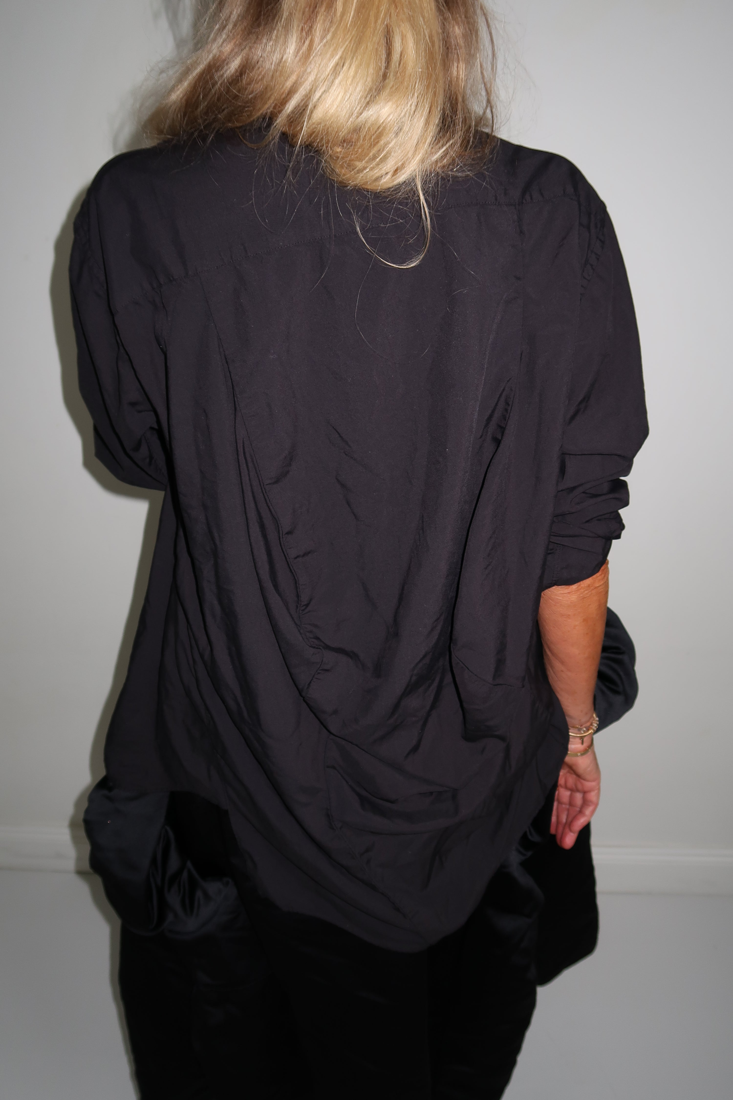 Comme des Garçons Comme des Garçons Osaka Shirt Black