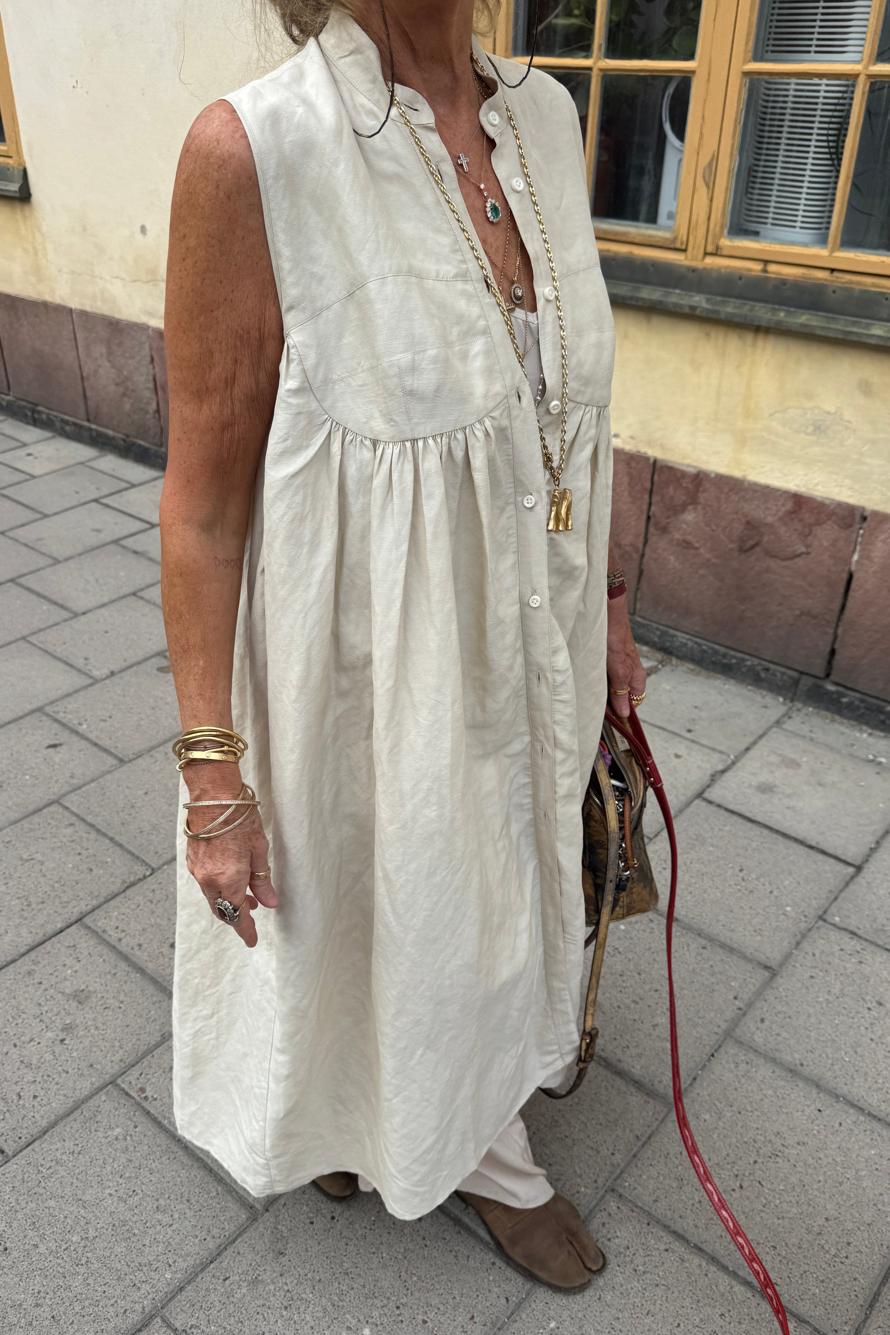 Uma Wang VestDress