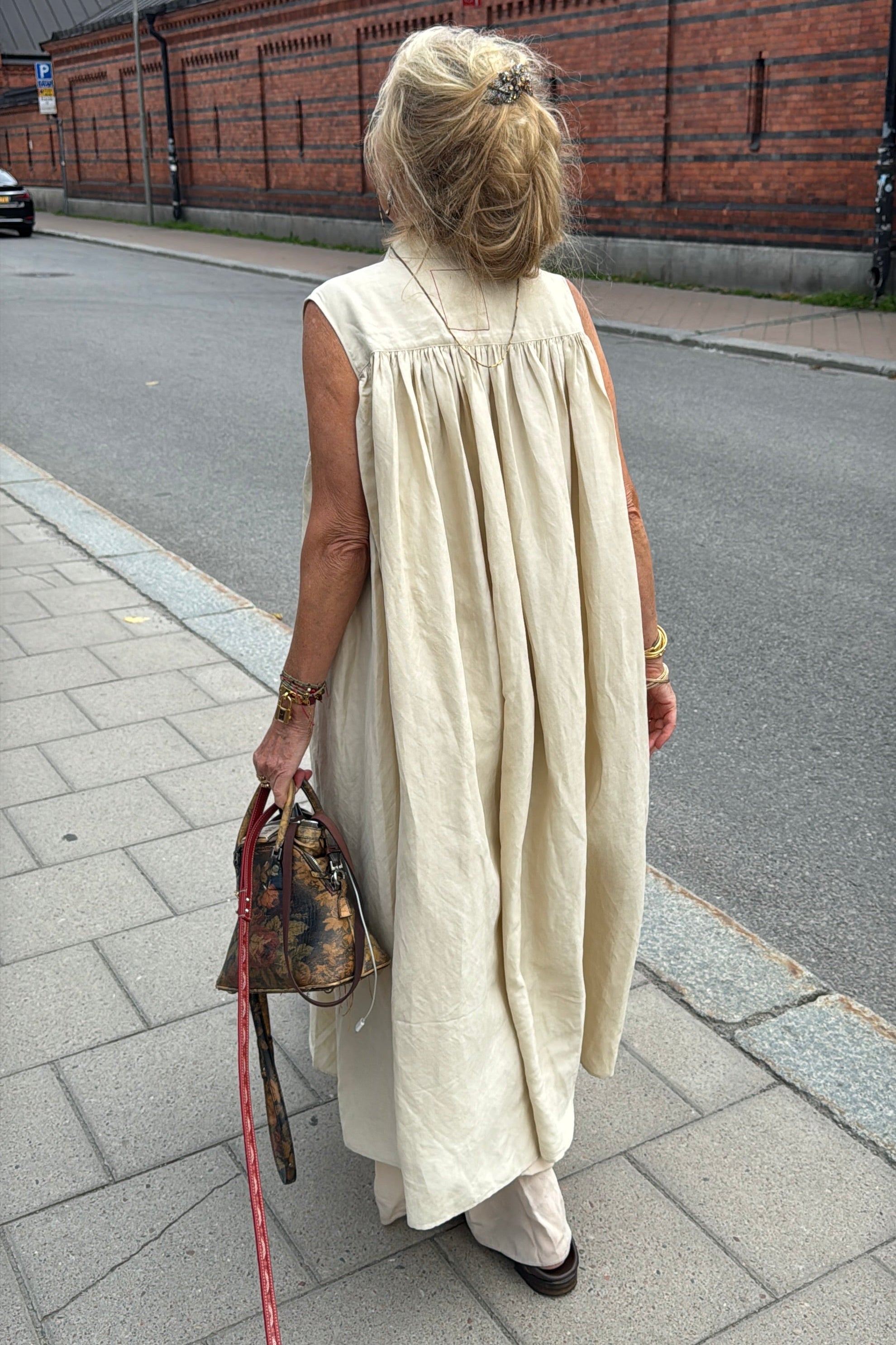 Uma Wang VestDress