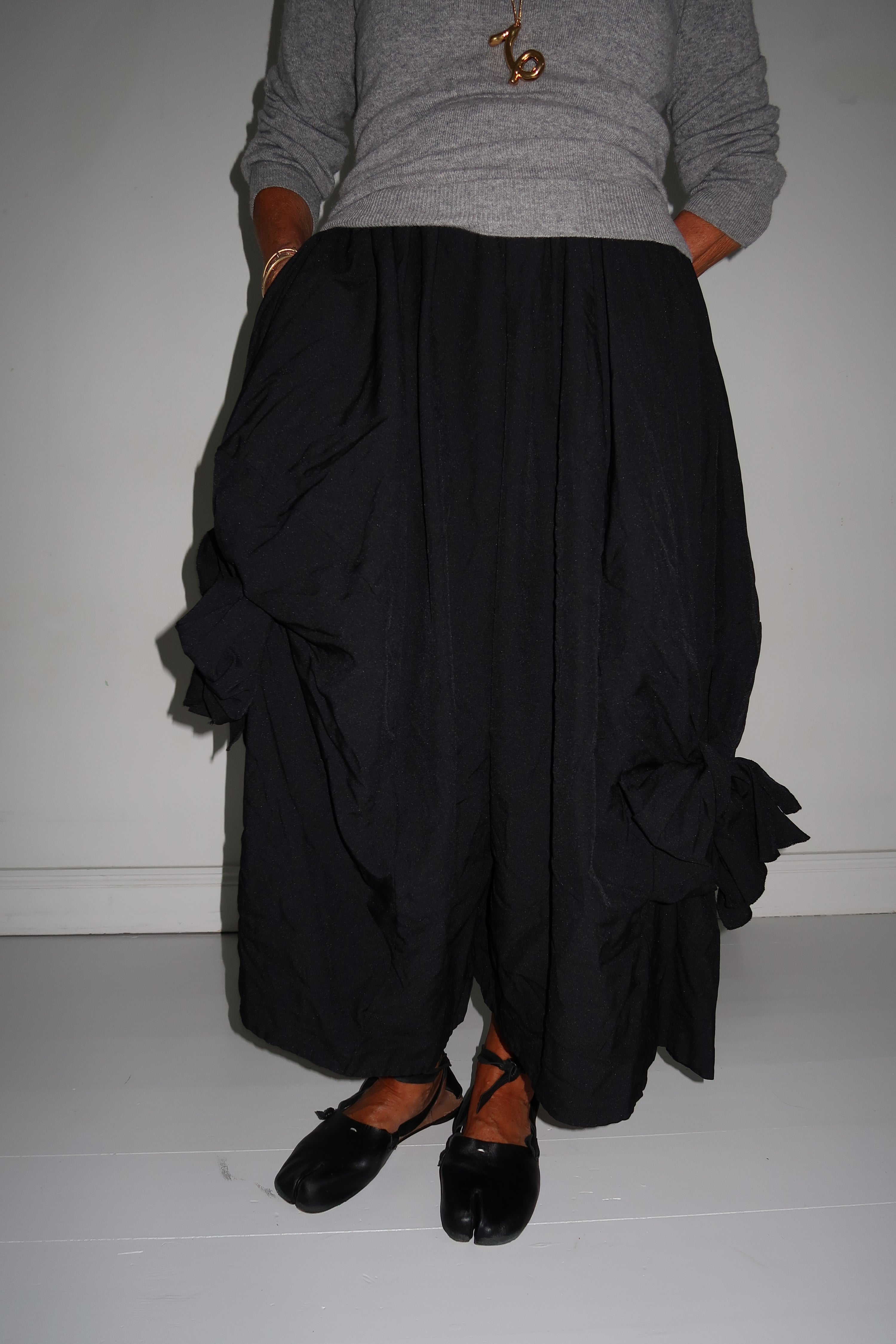 Comme des Garçons Comme des Garçons bow SkirtPant