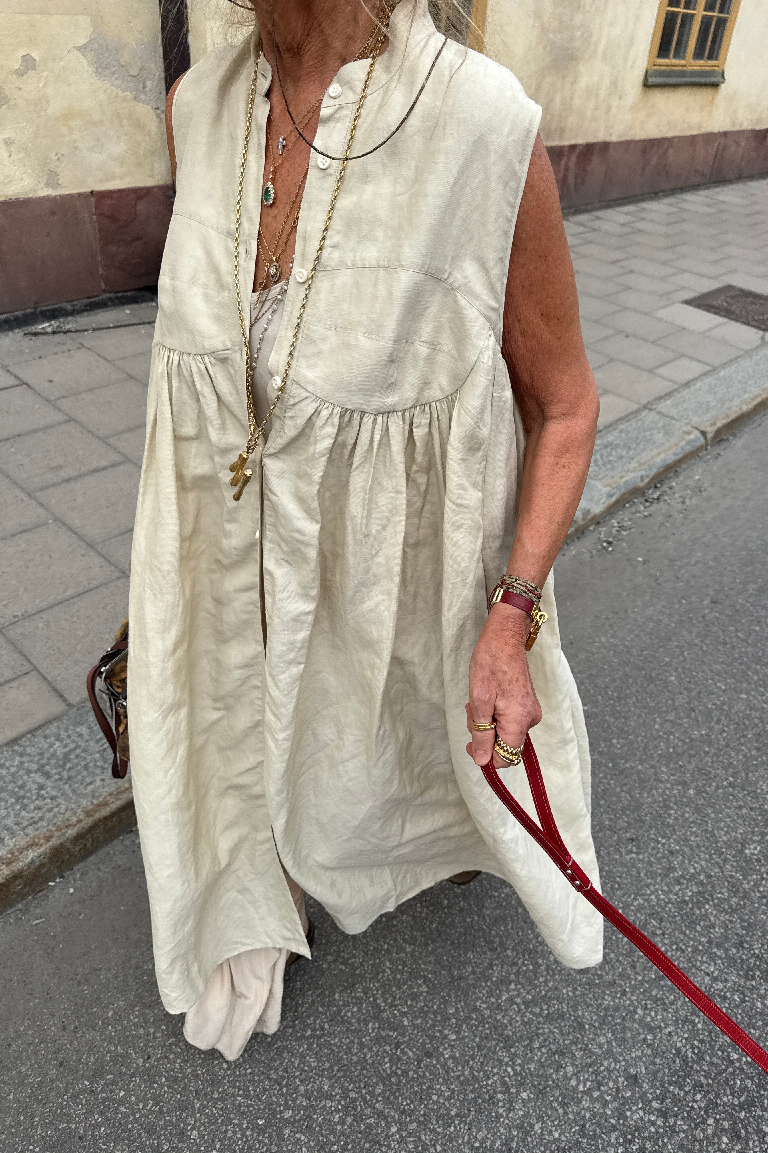 Uma Wang VestDress