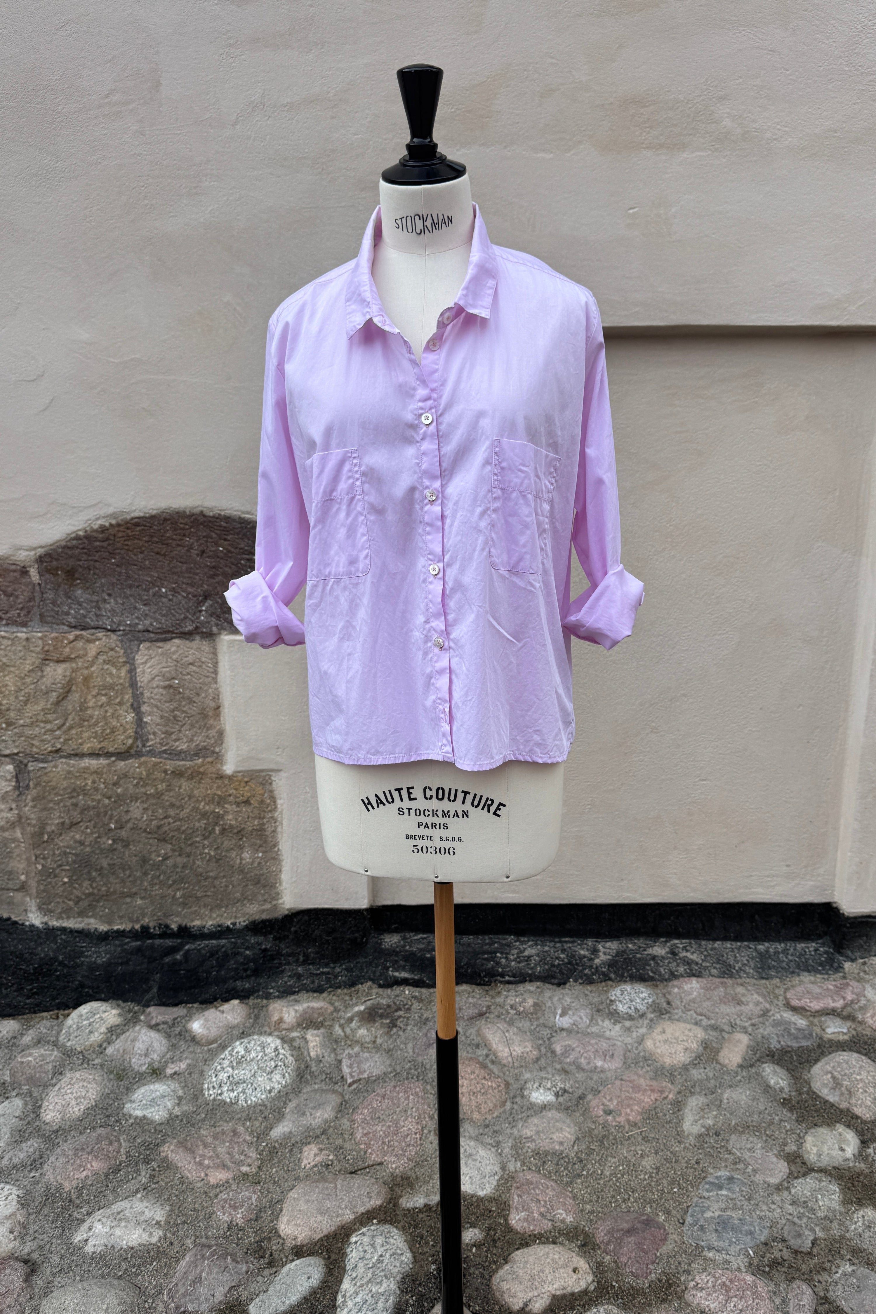 Private Hereford Shirt - Pinkish