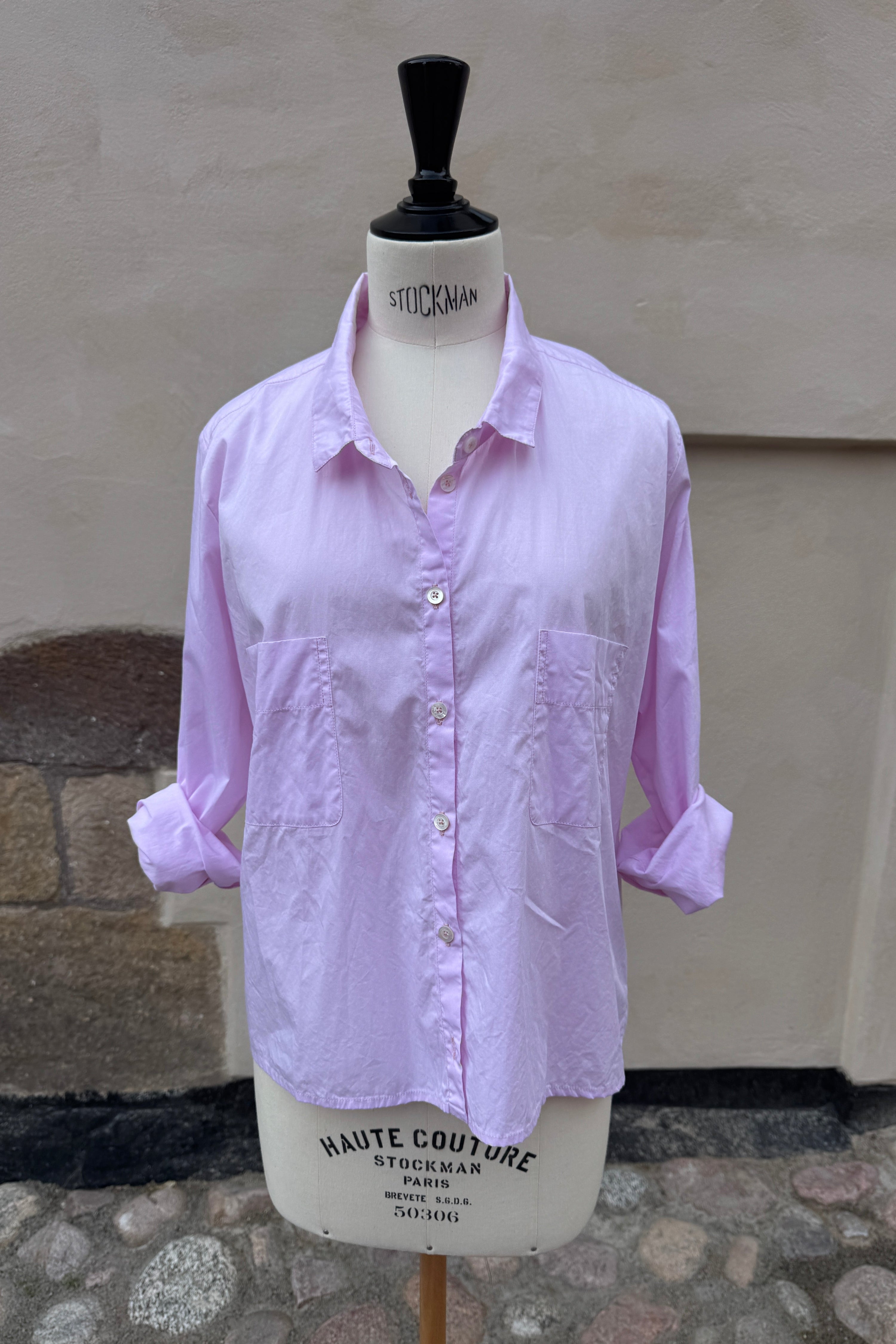 Private Hereford Shirt - Pinkish