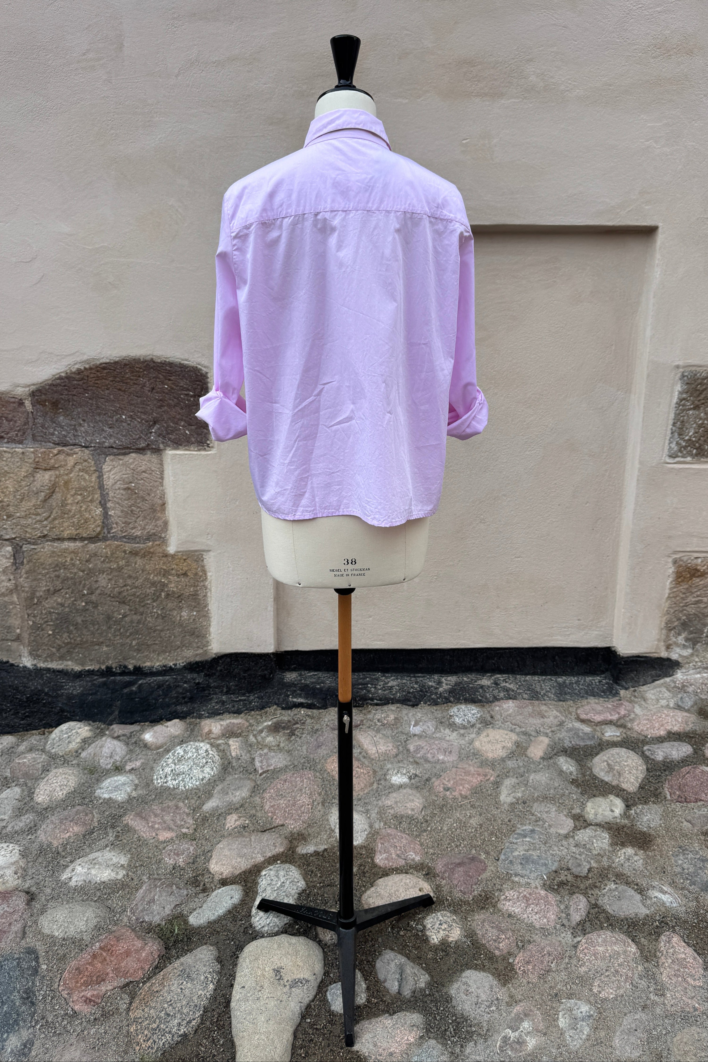 Private Hereford Shirt - Pinkish