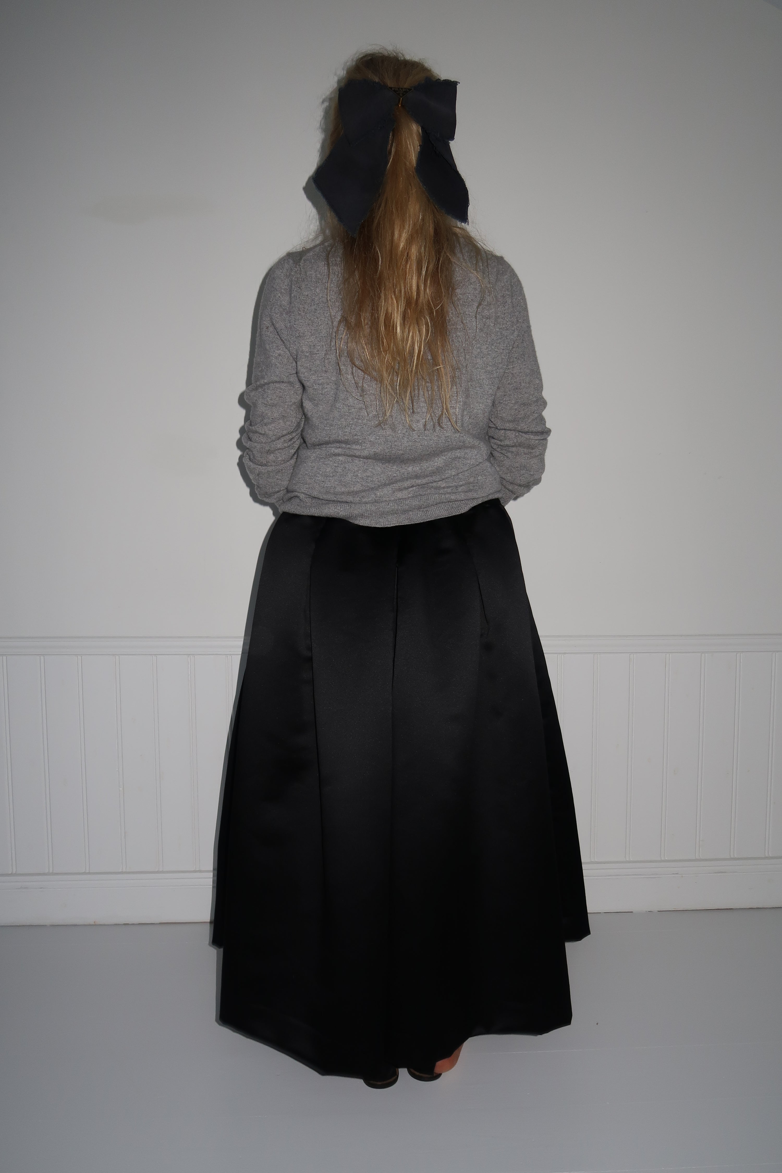 Comme des Garçons Satin SkirtPant