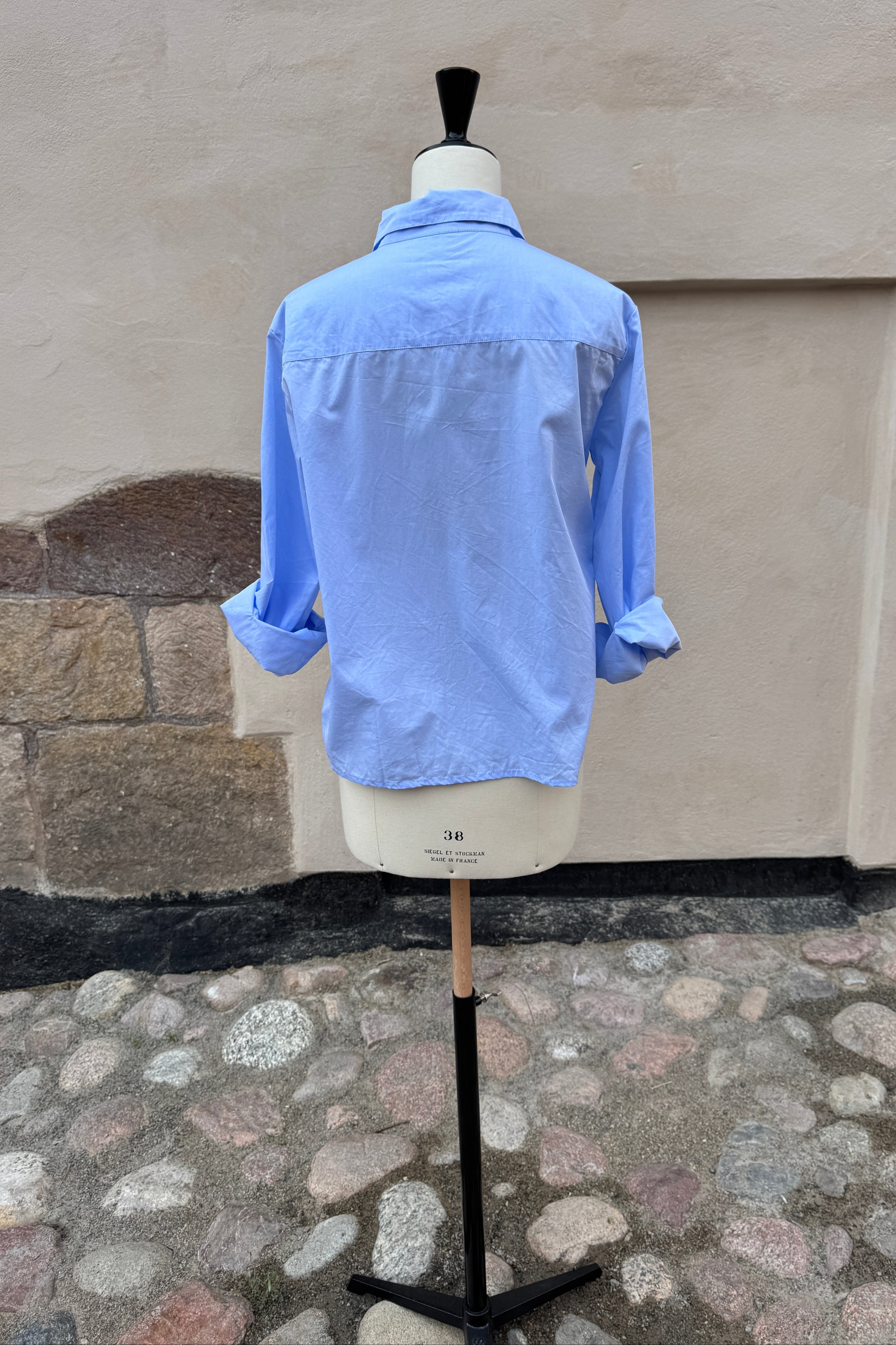Private Hereford Shirt - Sky