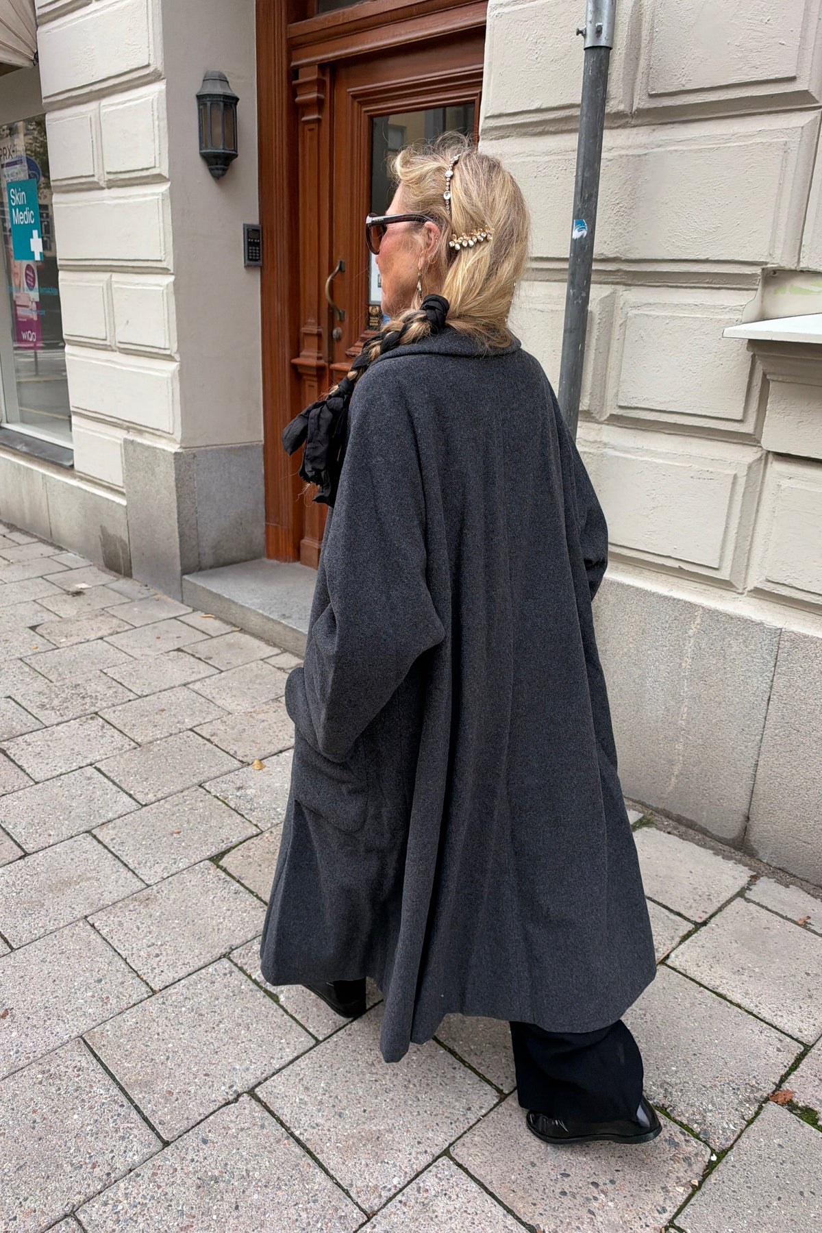 Comme des Garçons Ando Coat