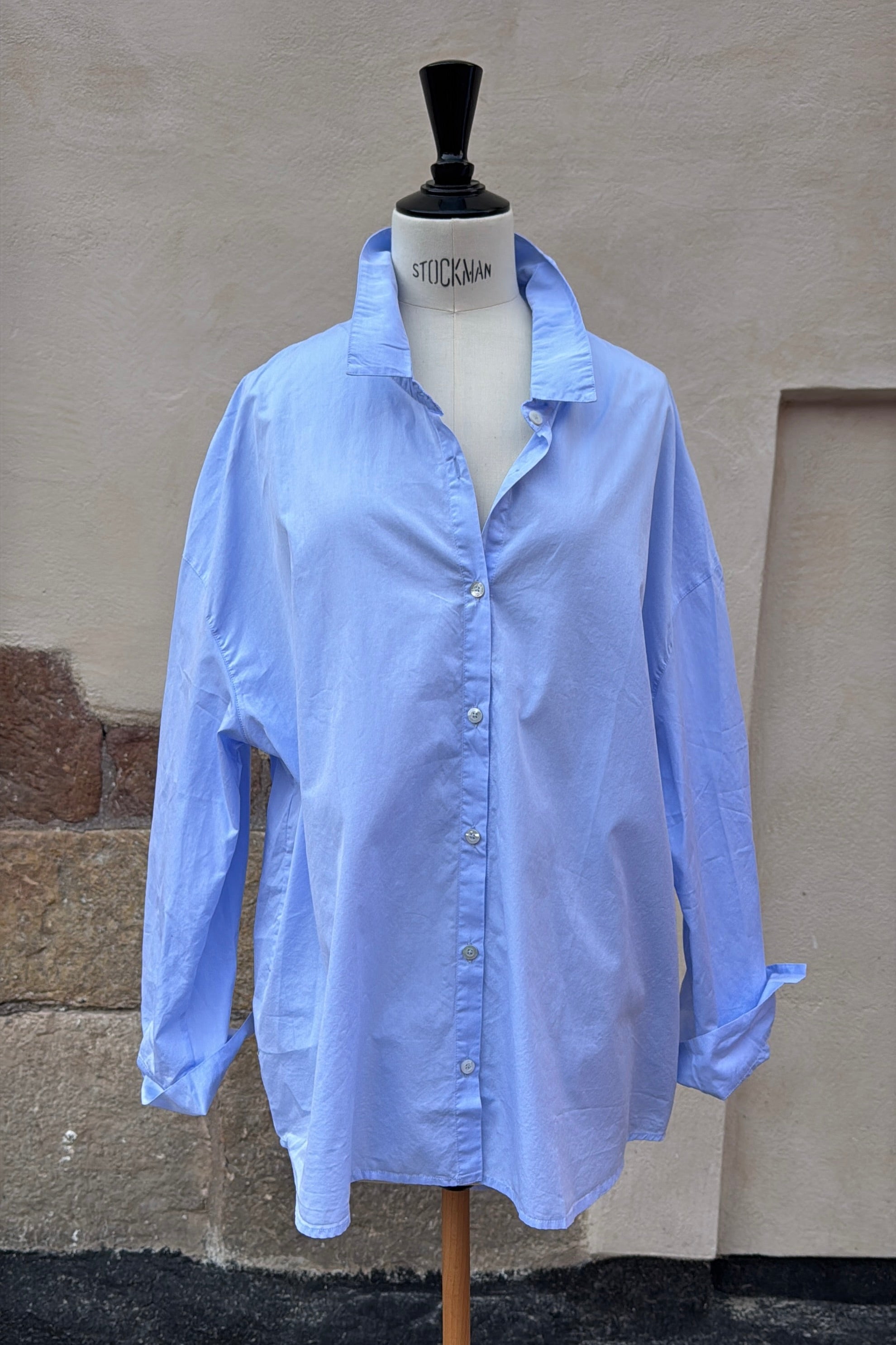Private Icon Shirt - Sky