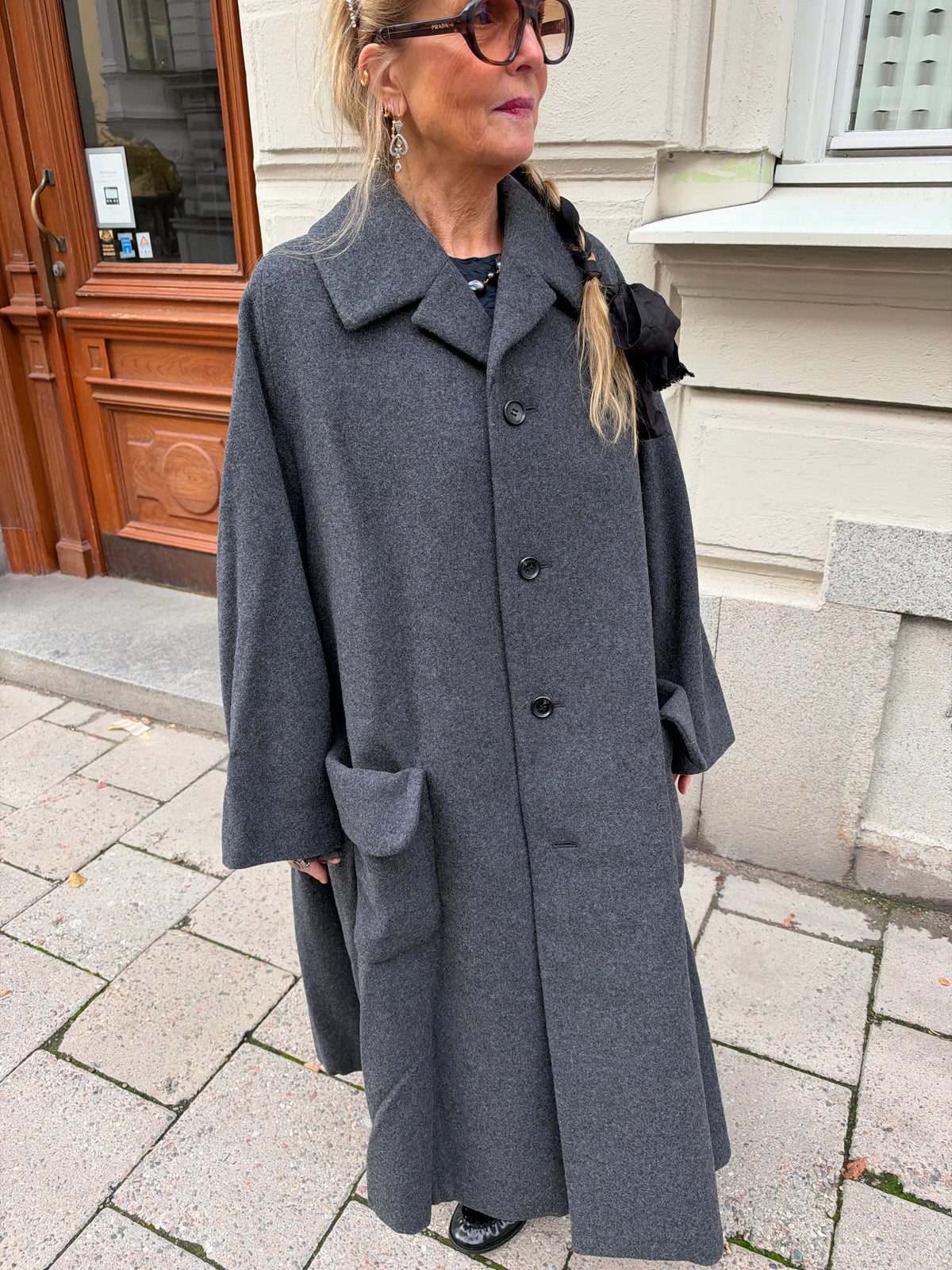 Comme des Garçons Ando Coat