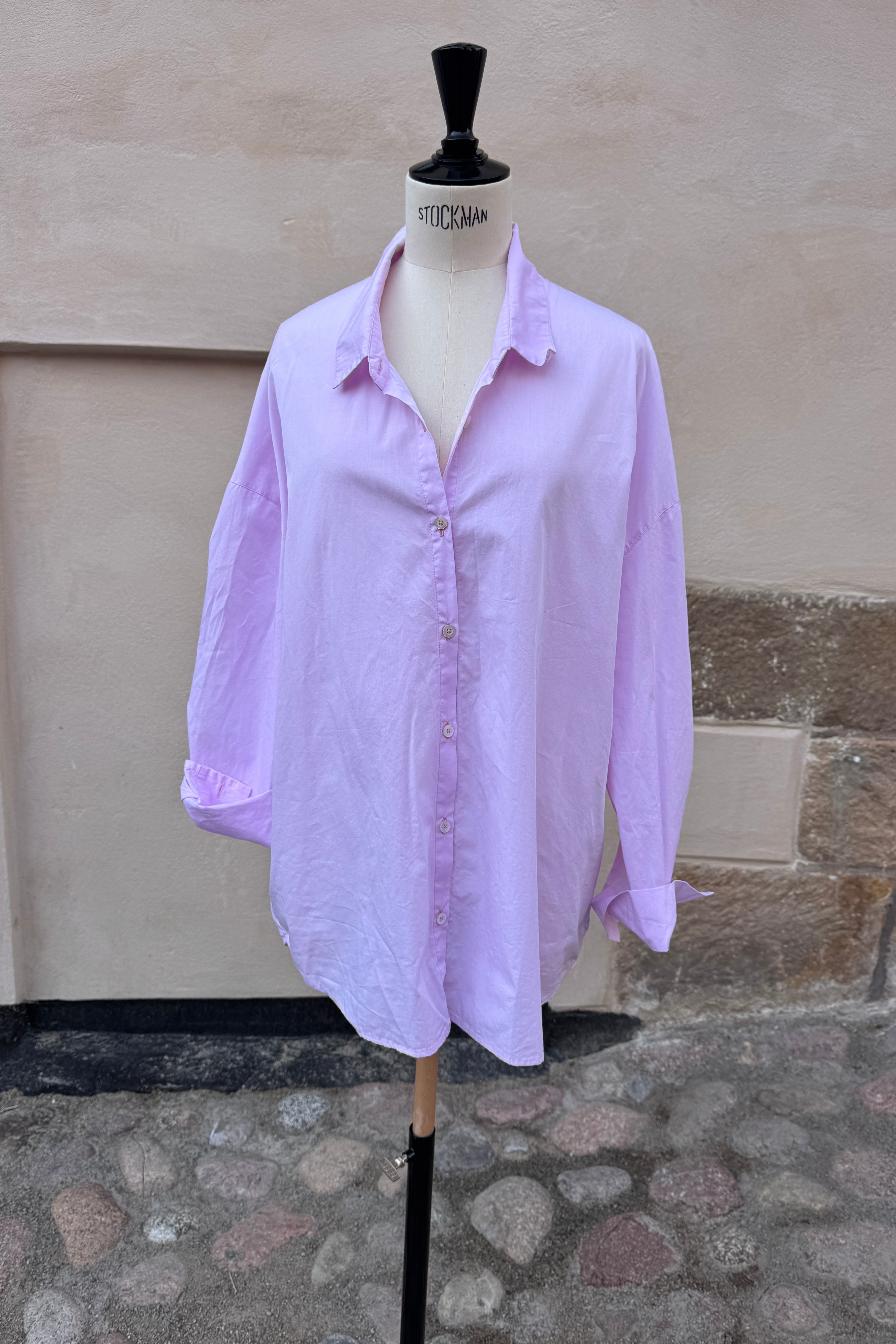 Private Icon Shirt - Pinkish