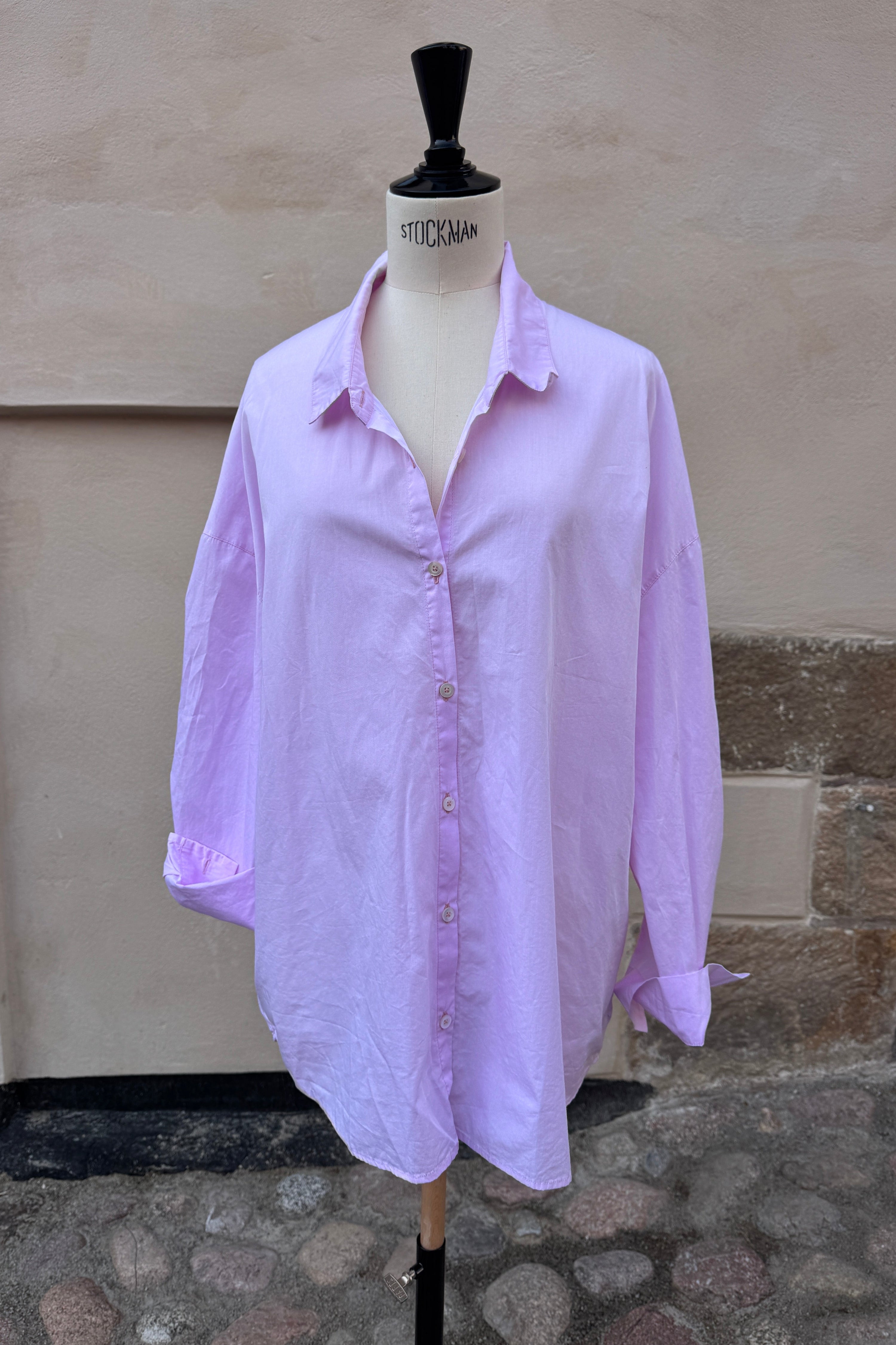 Private Icon Shirt - Pinkish