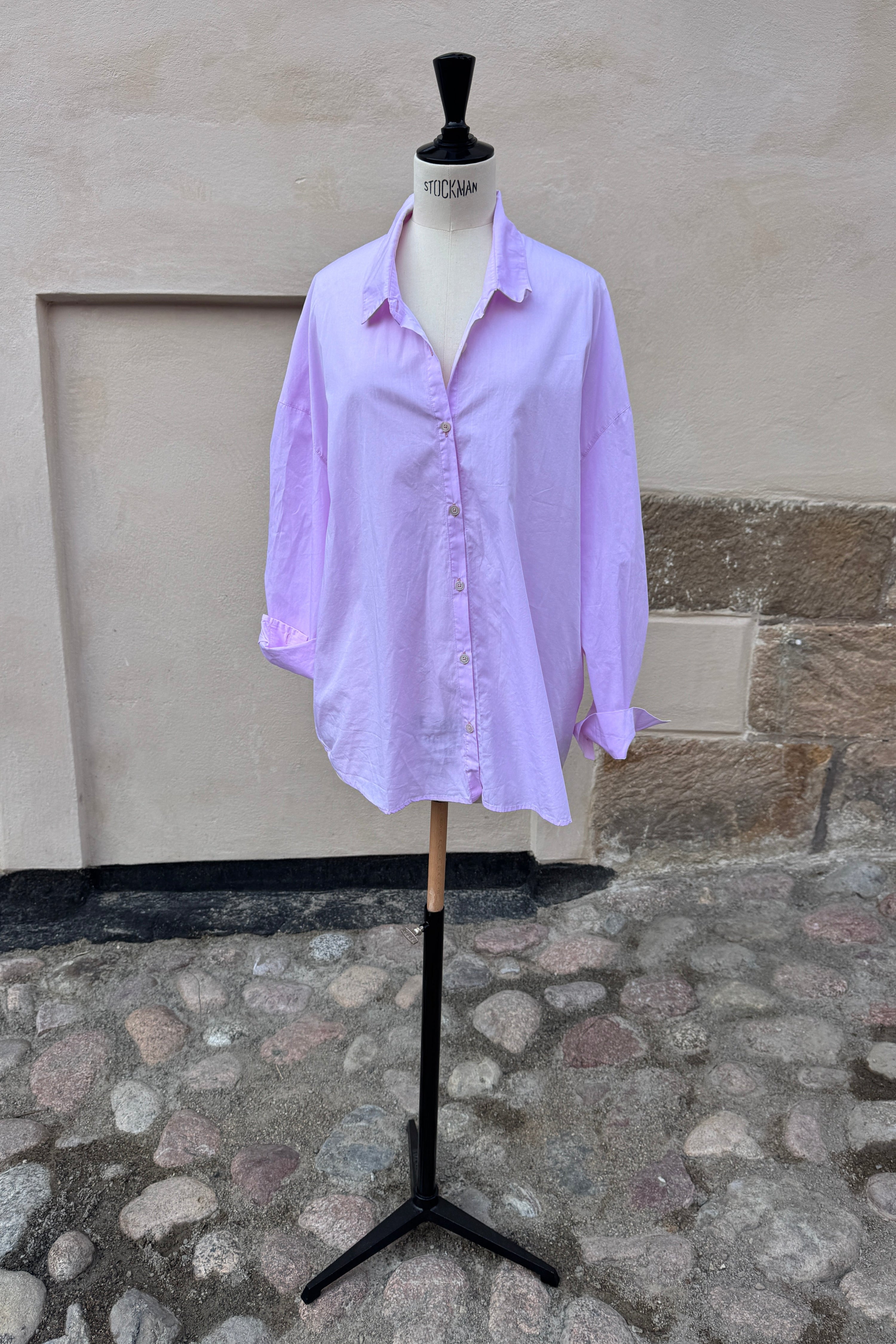 Private Icon Shirt - Pinkish