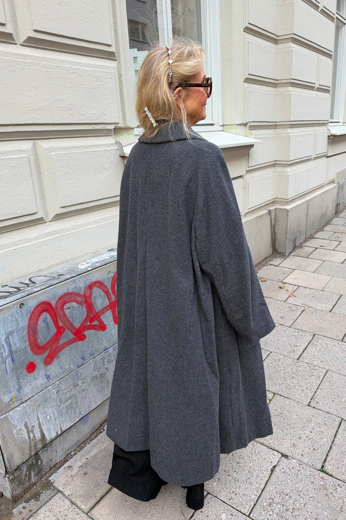 Comme des Garçons Ando Coat