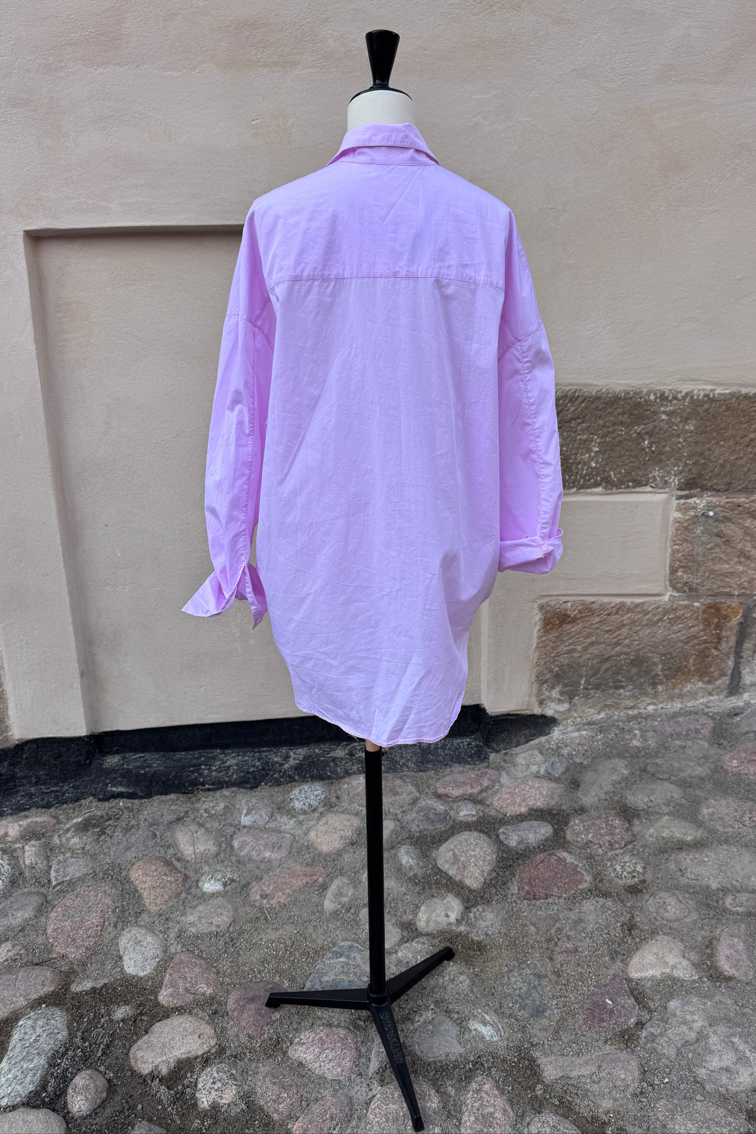 Private Icon Shirt - Pinkish