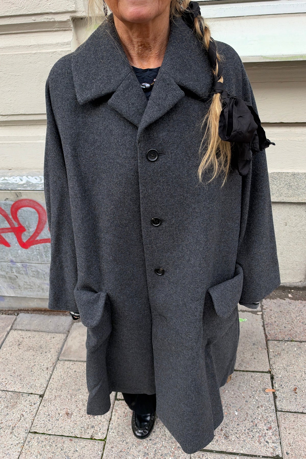 Comme des Garçons Ando Coat