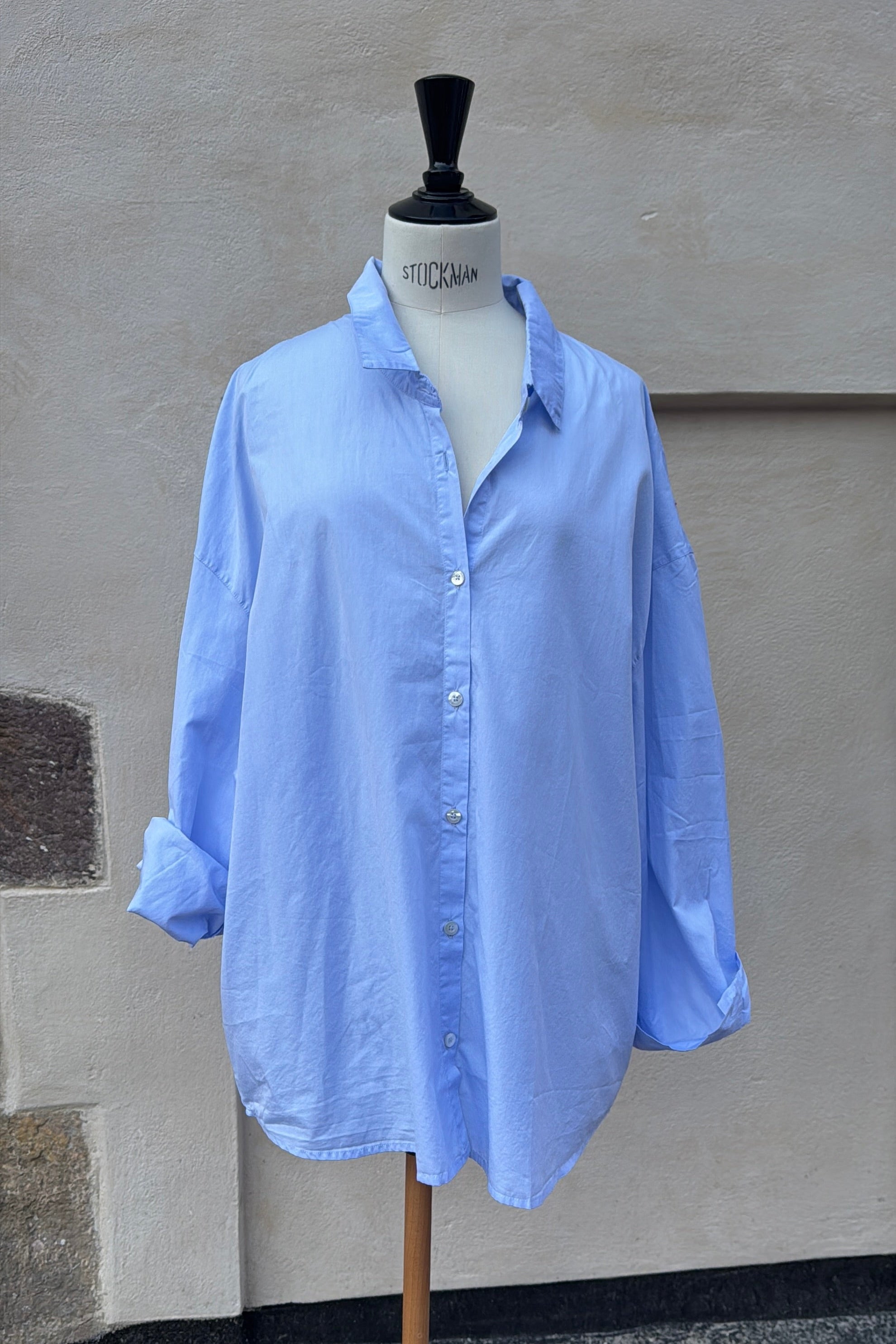 Private Icon Shirt - Sky