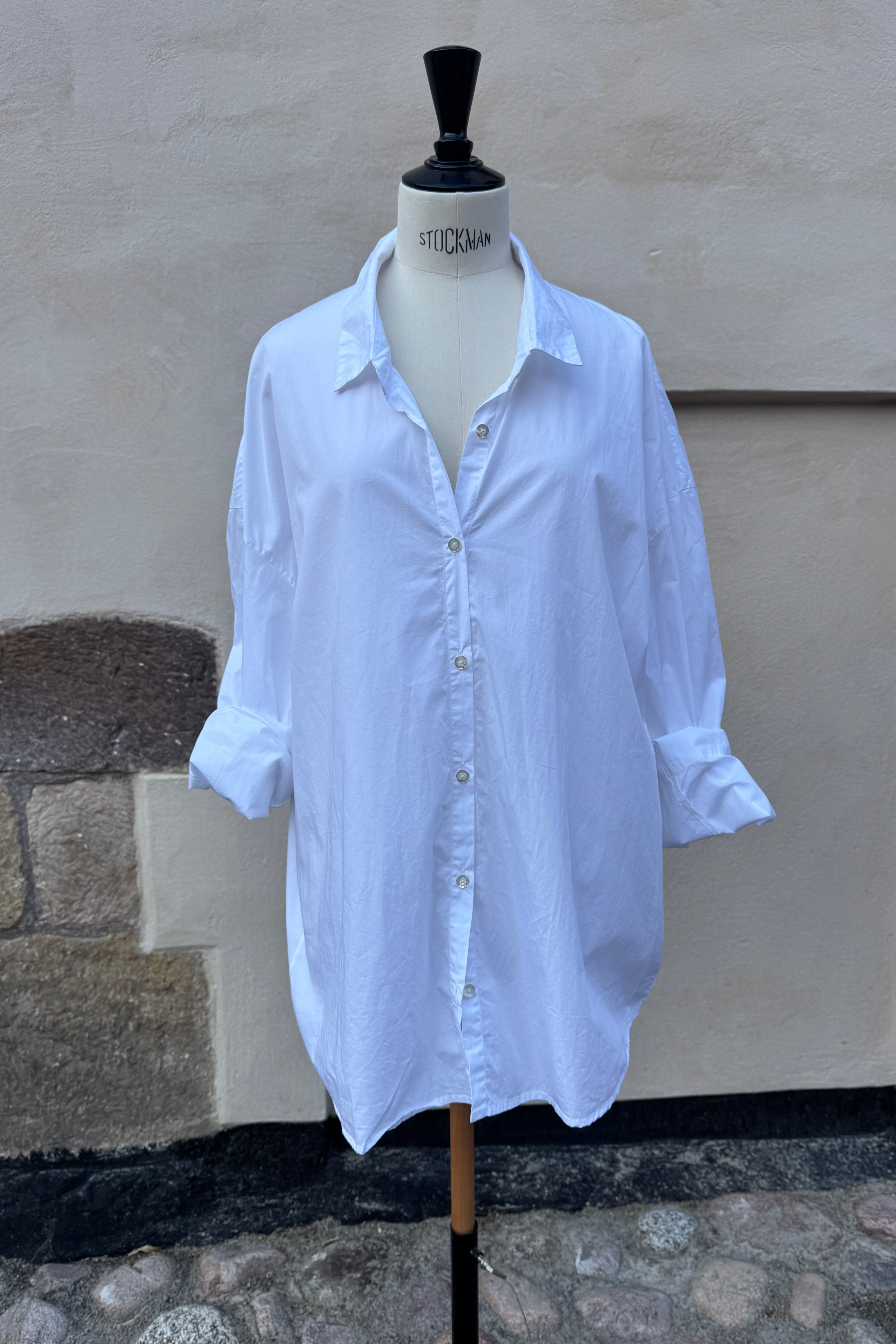 Private Icon Shirt - White