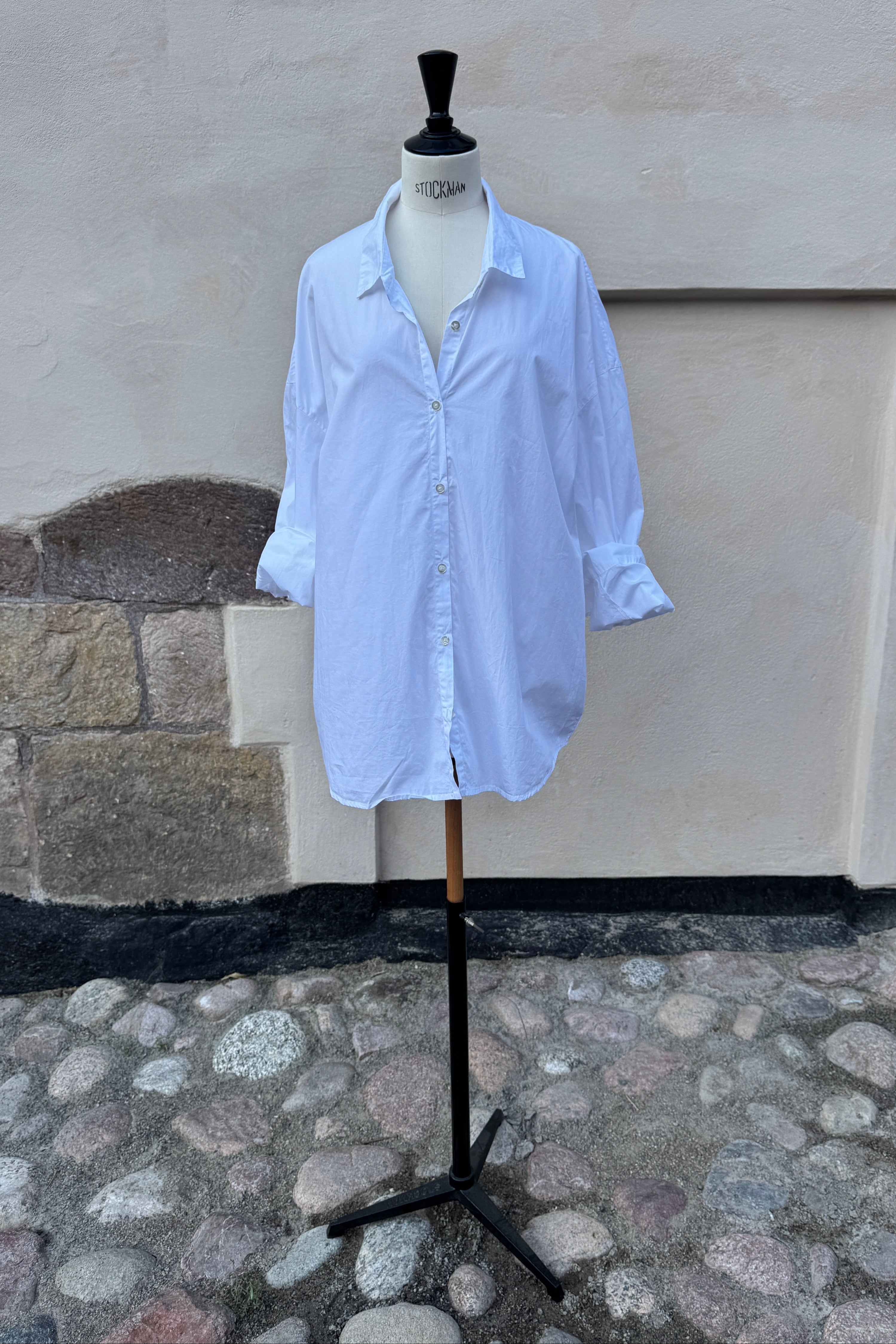 Private Icon Shirt - White