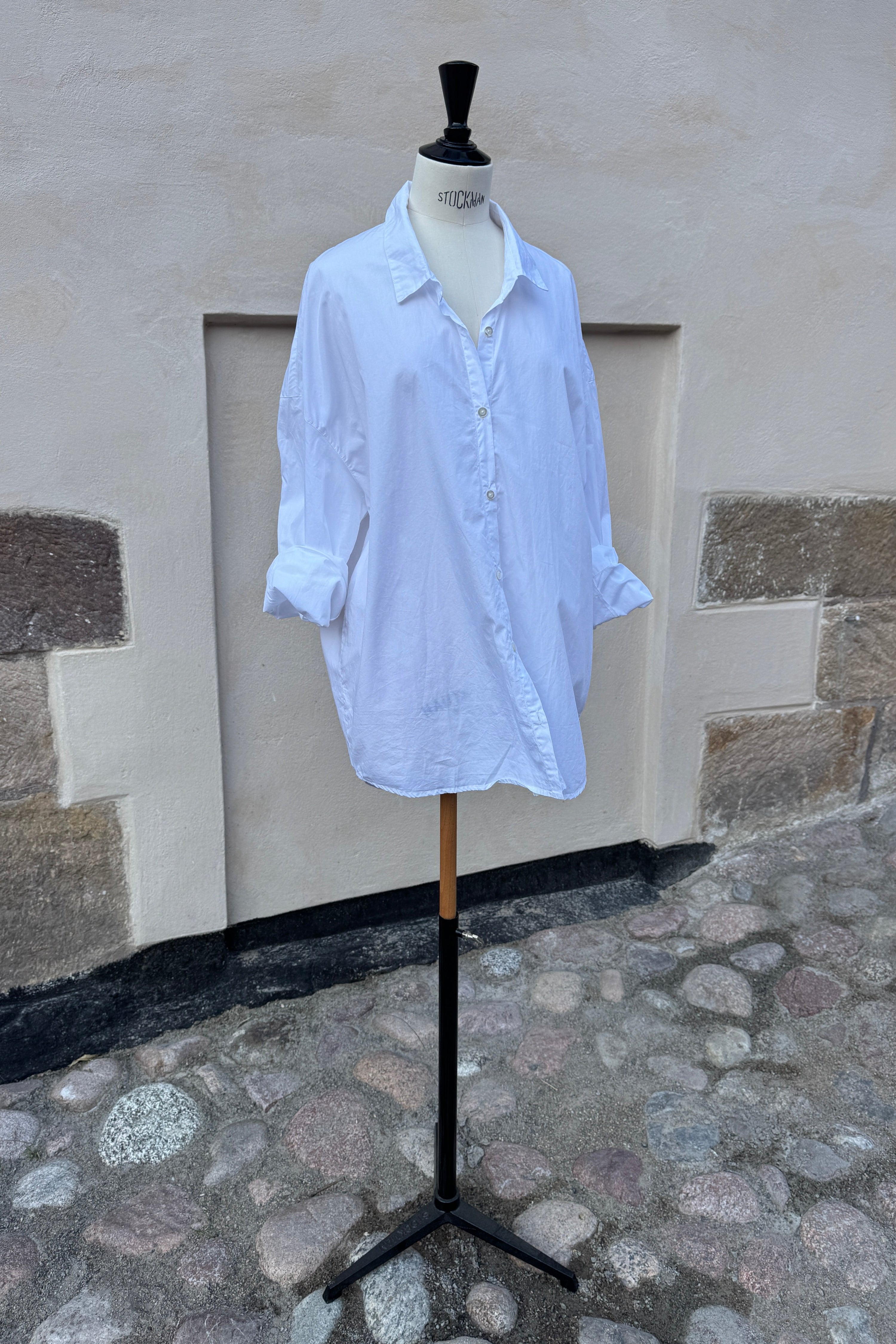 Private Icon Shirt - White