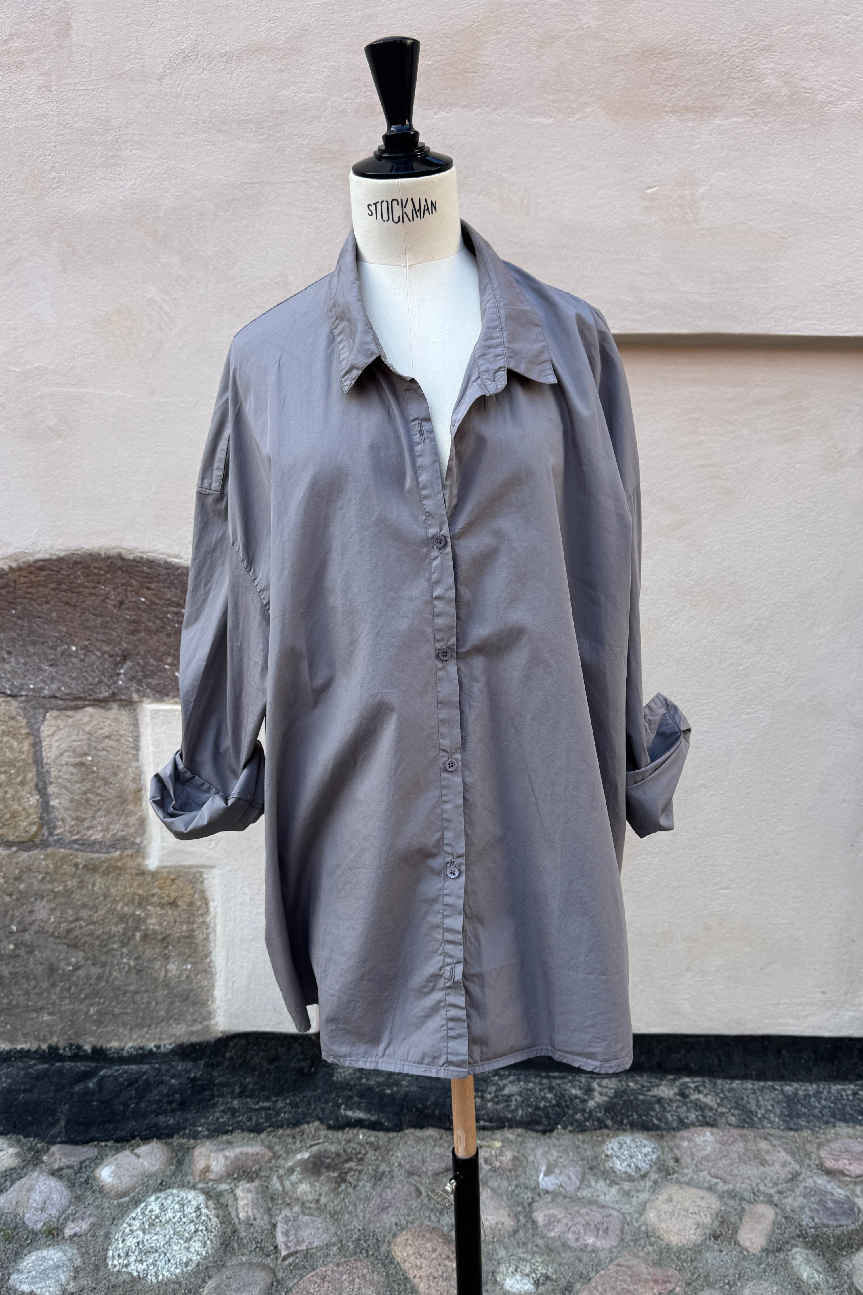 Private Icon Shirt - Greige