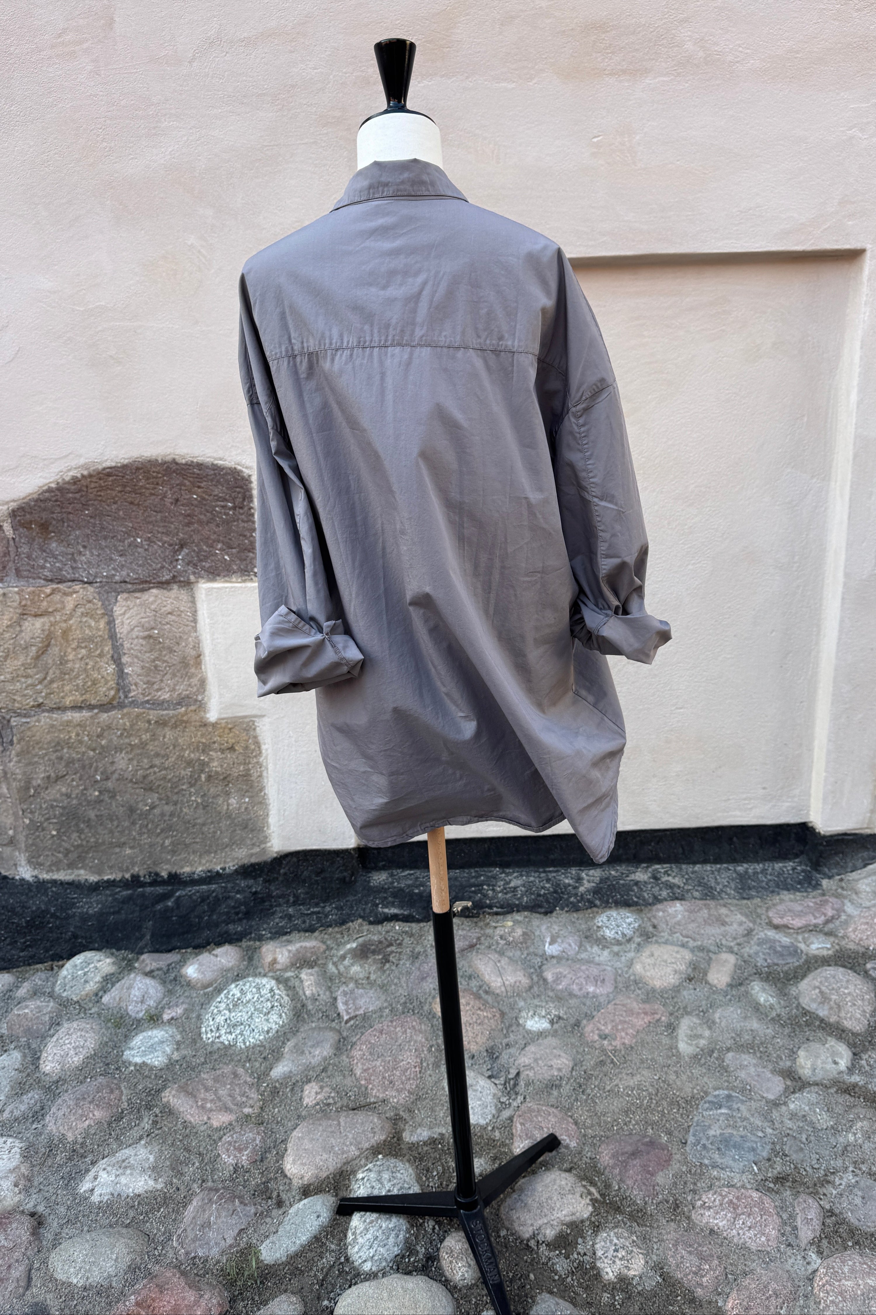 Private Icon Shirt - Greige