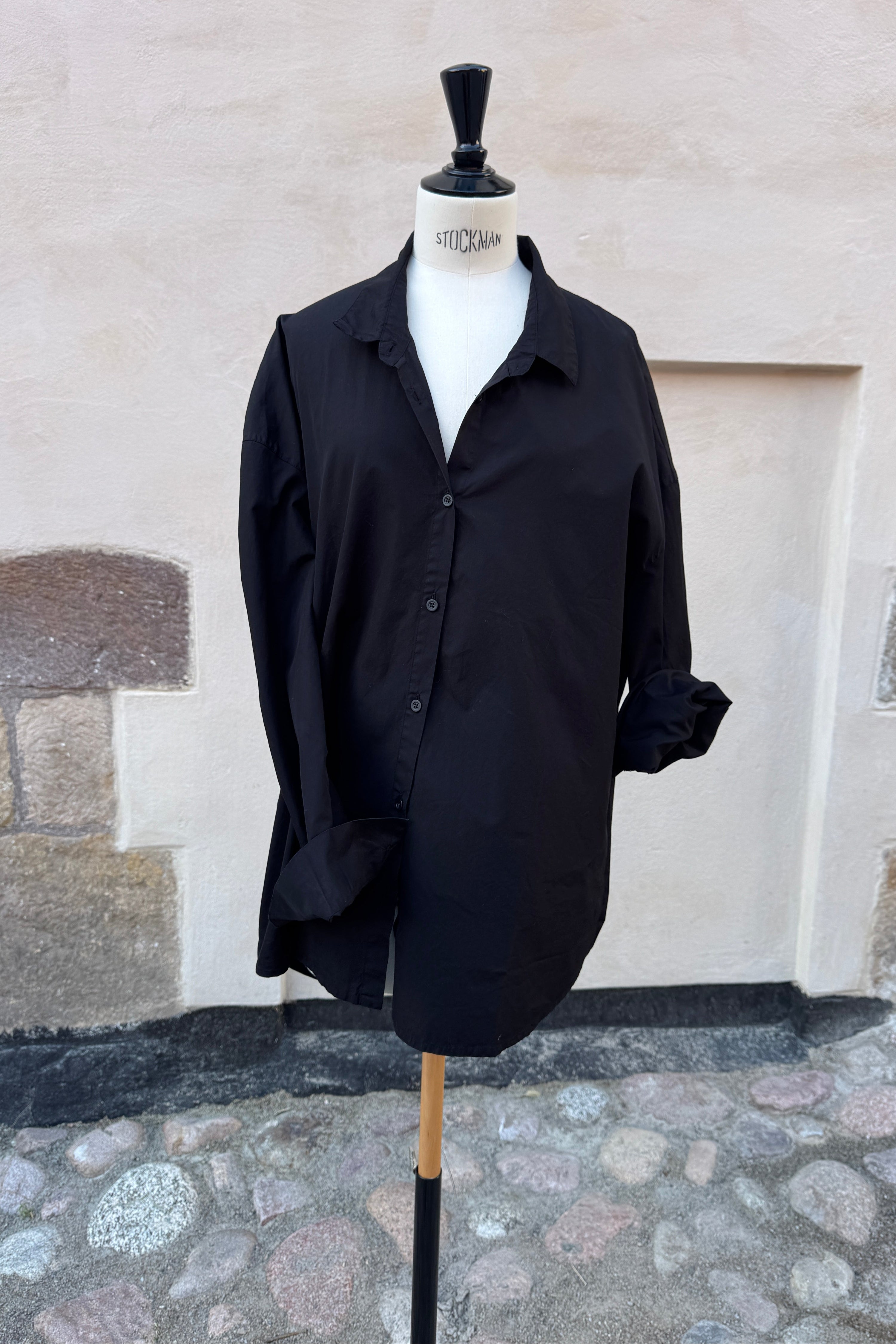 Private Icon Shirt - Black