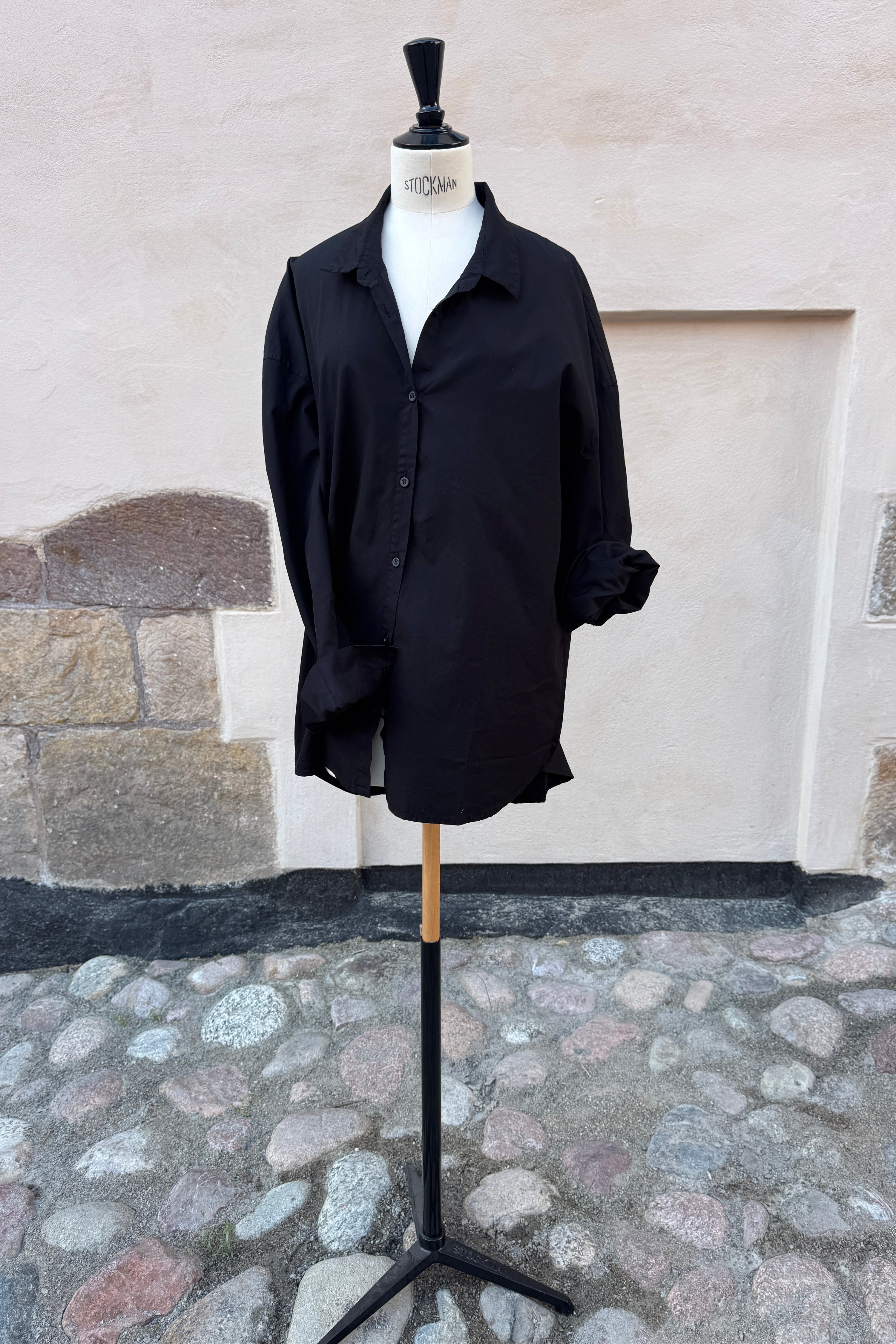 Private Icon Shirt - Black