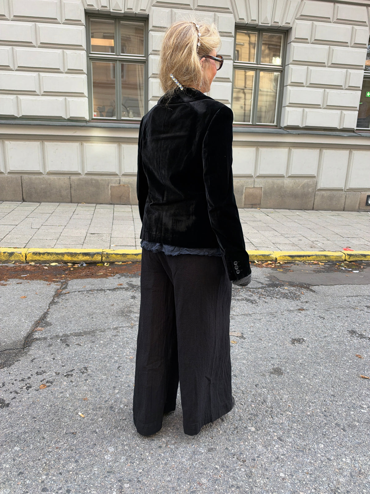 Comme des Garçons Kenzo Jacket