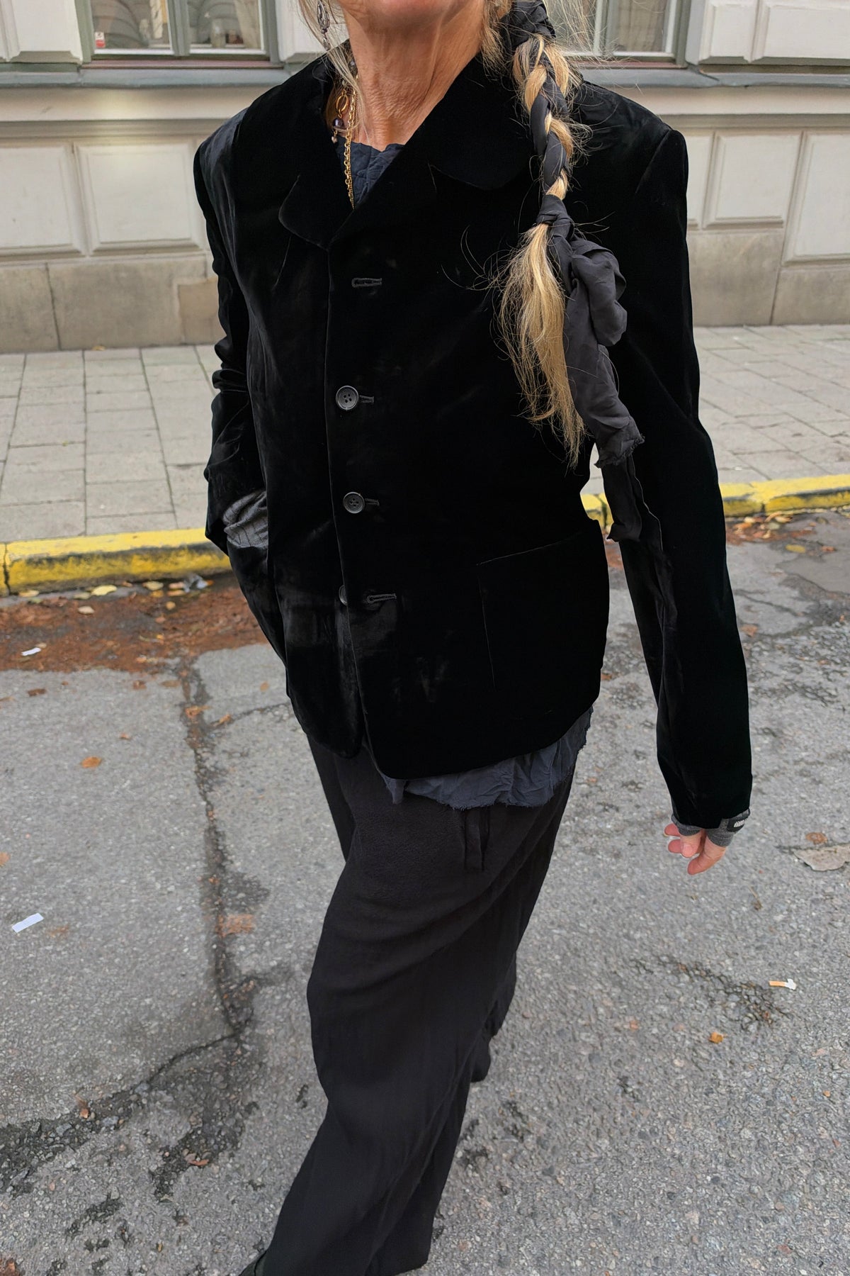 Comme des Garçons Kenzo Jacket