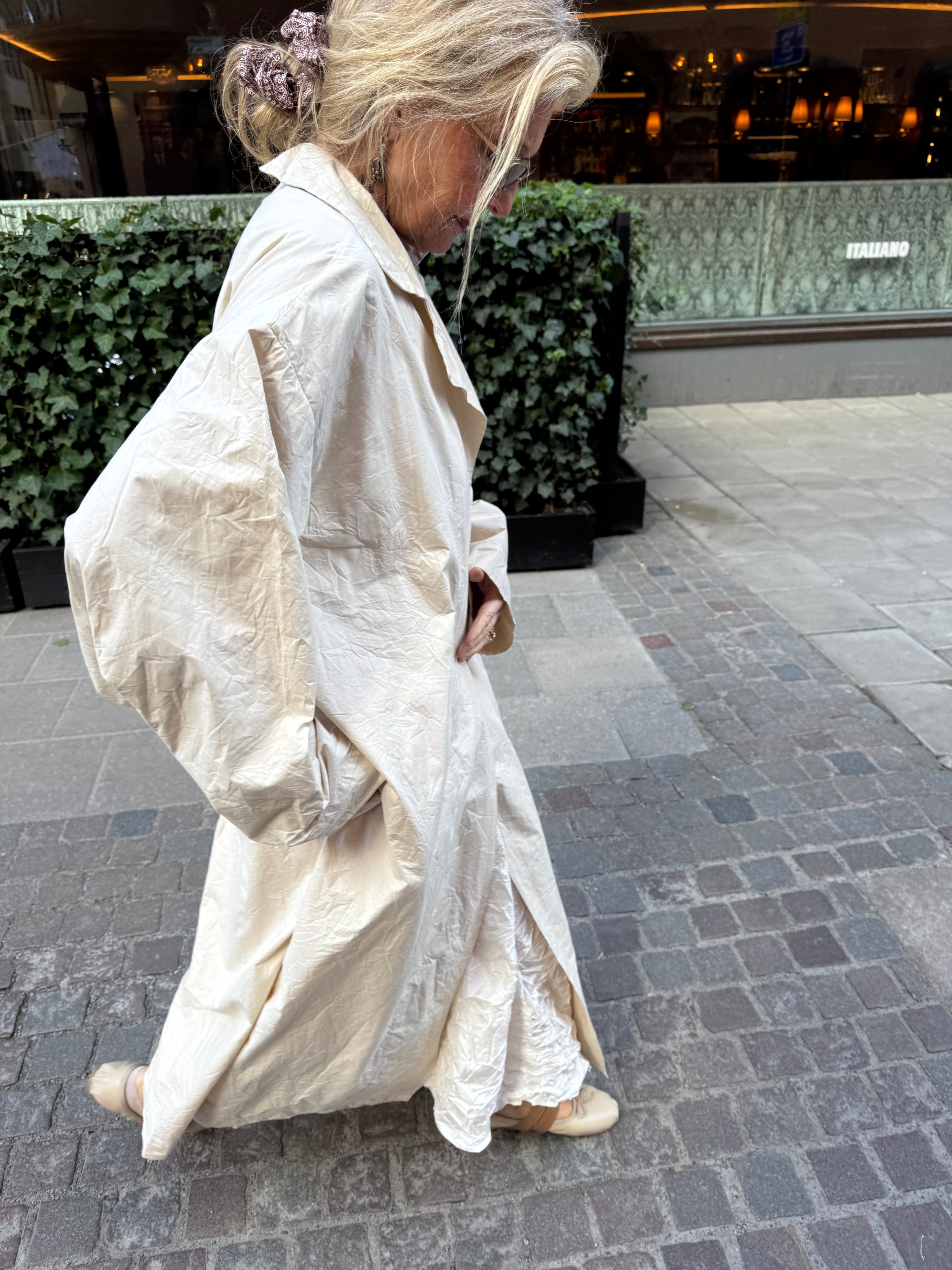 Daniela Gregis Artist Coat
