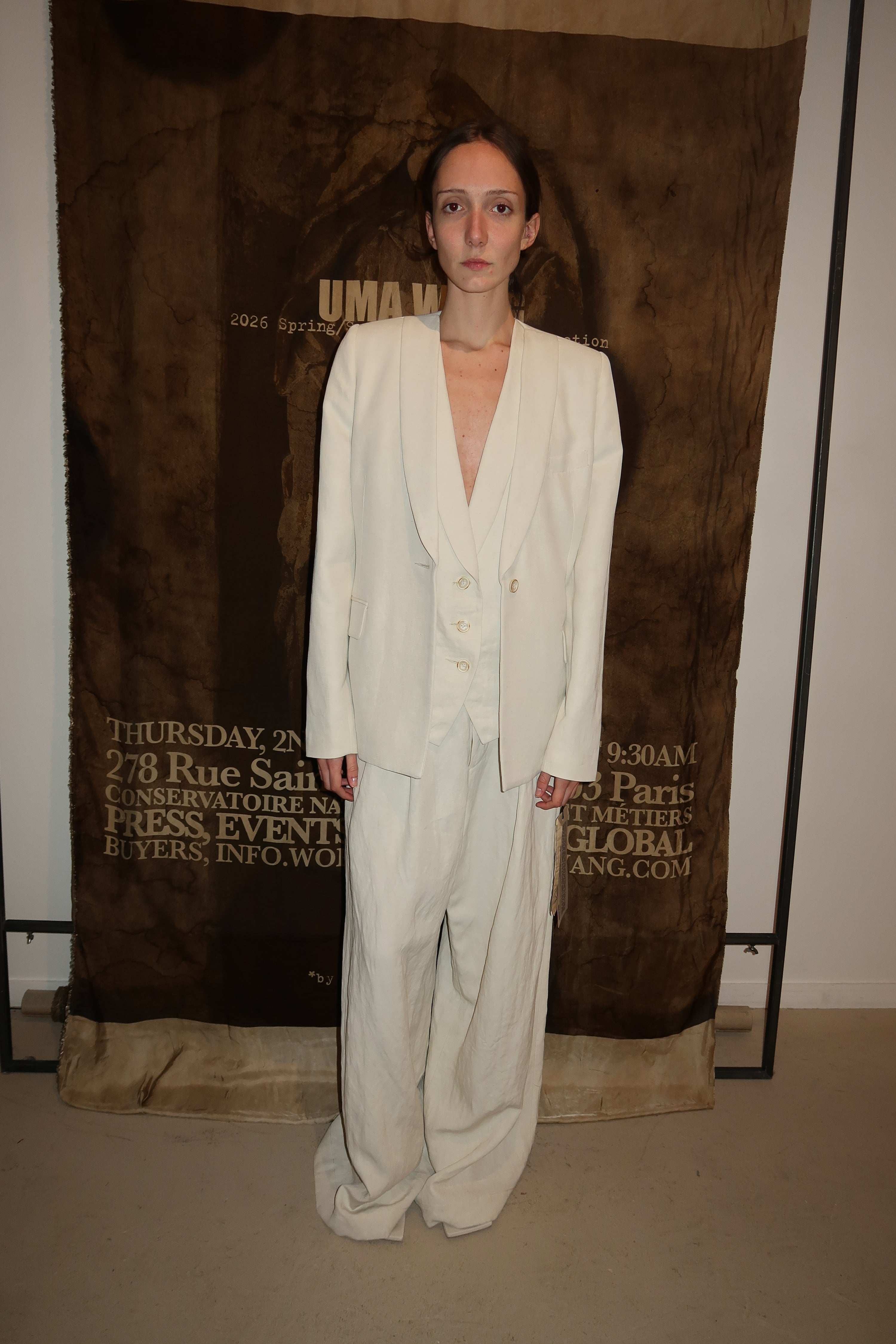 Uma Wang Tornabuoni Jacket